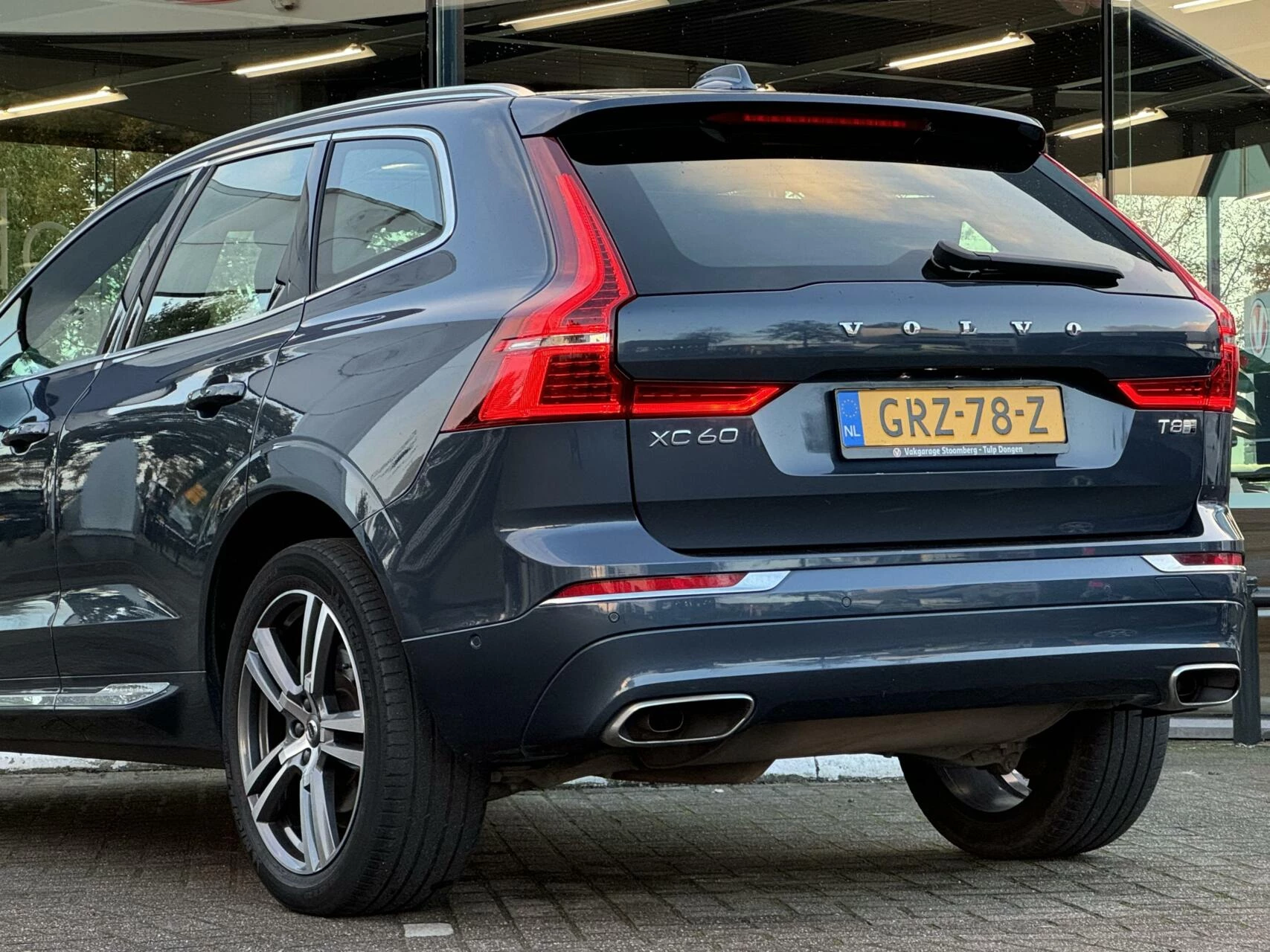 Hoofdafbeelding Volvo XC60