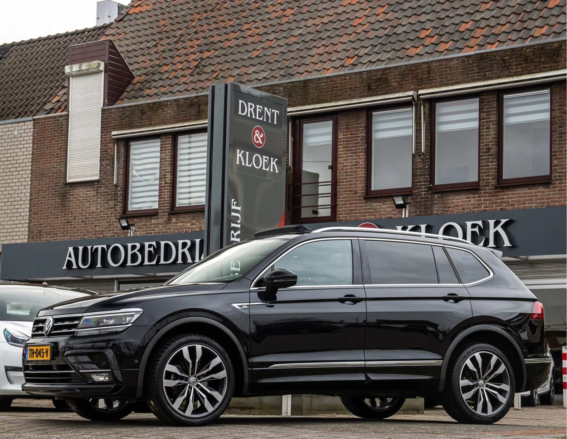 Hoofdafbeelding Volkswagen Tiguan Allspace