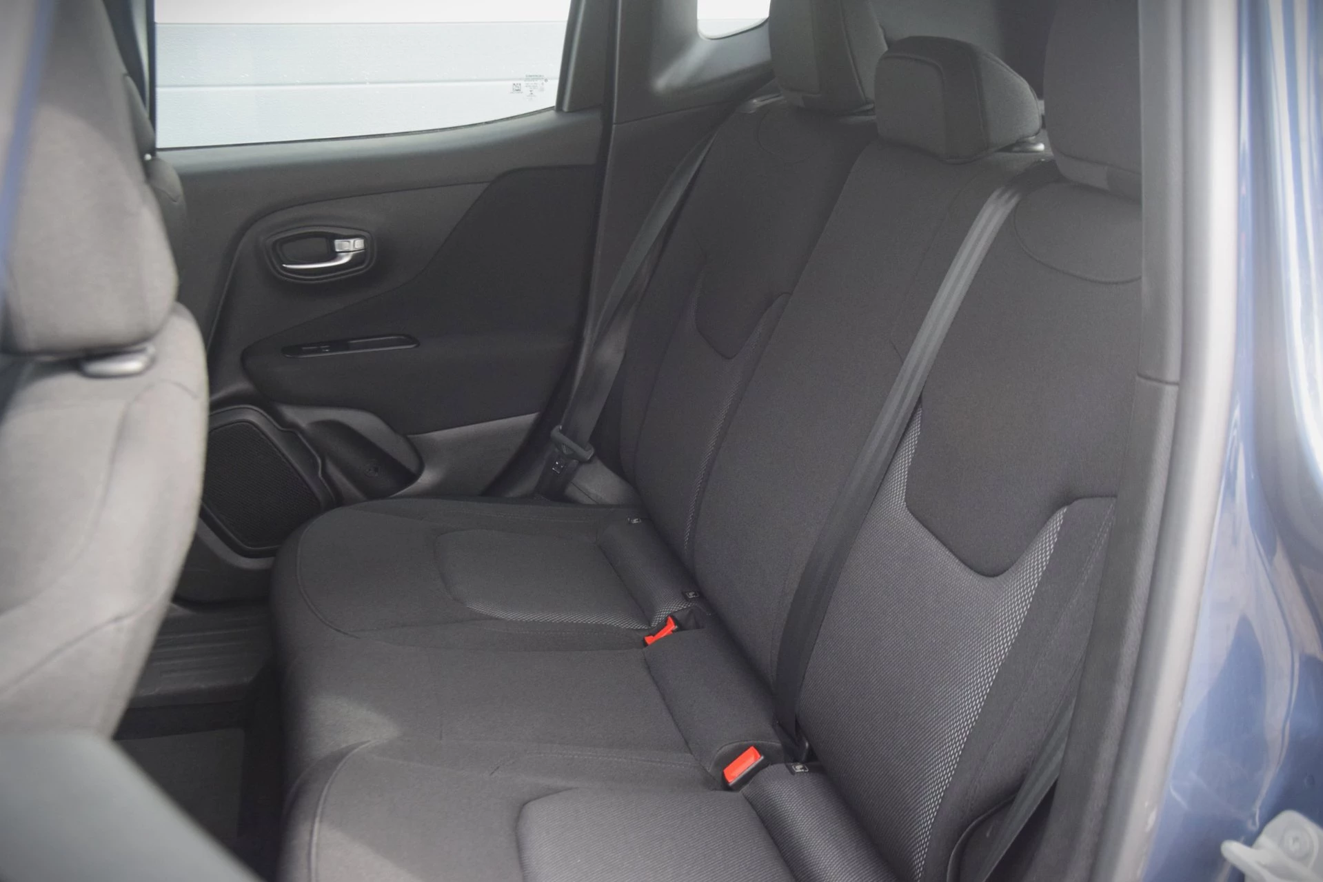 Hoofdafbeelding Jeep Renegade