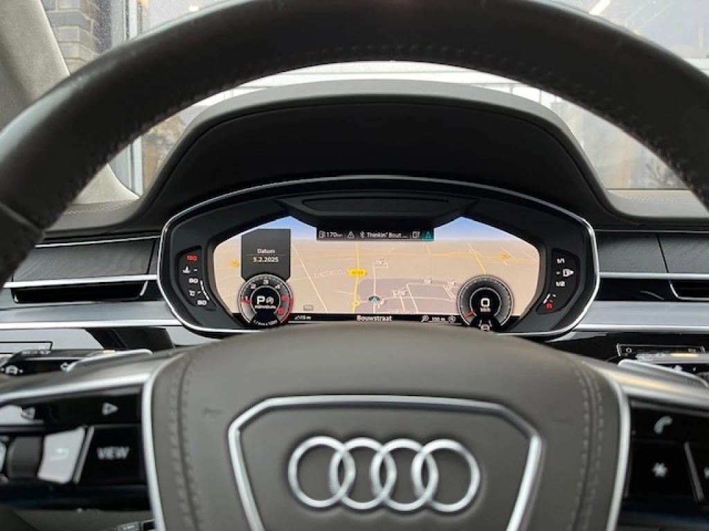 Hoofdafbeelding Audi A8