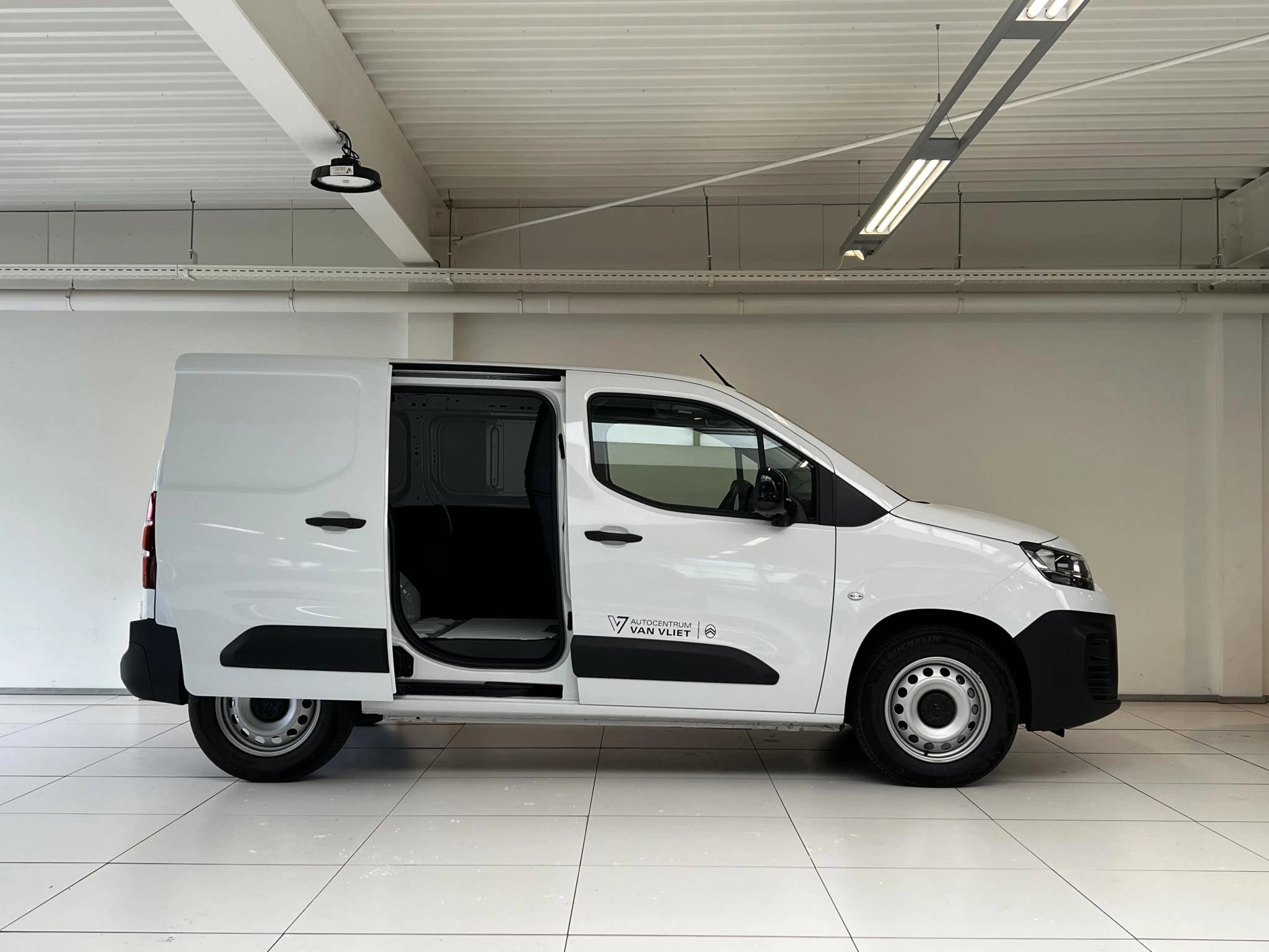 Hoofdafbeelding Citroën Ë-Berlingo