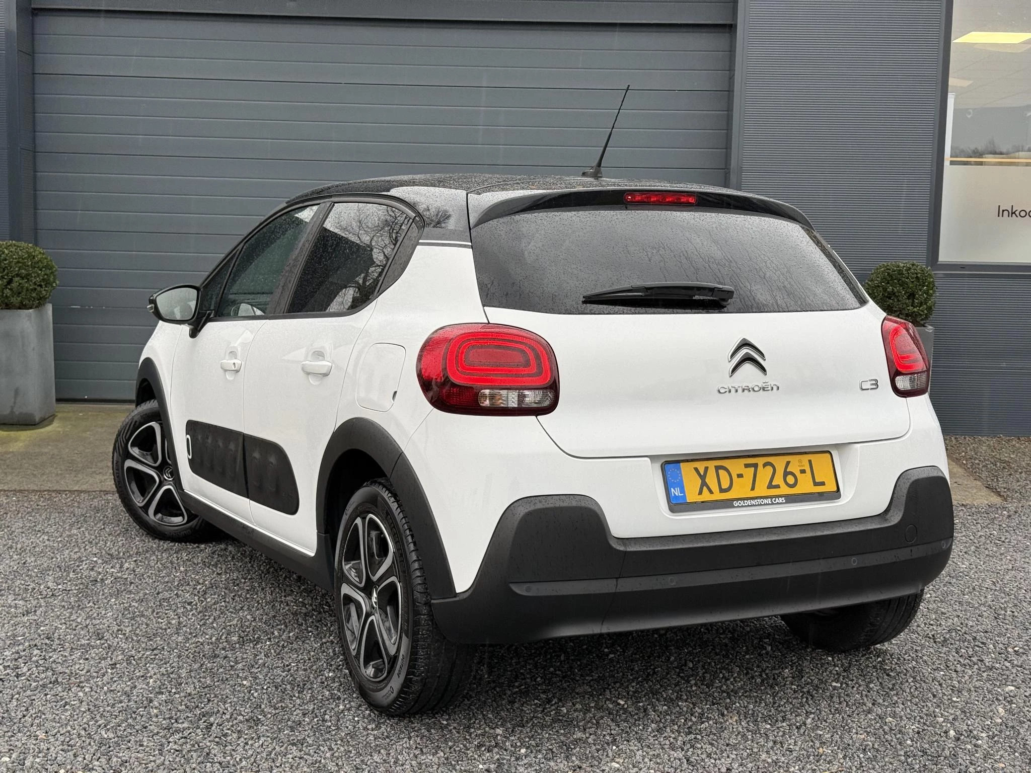 Hoofdafbeelding Citroën C3
