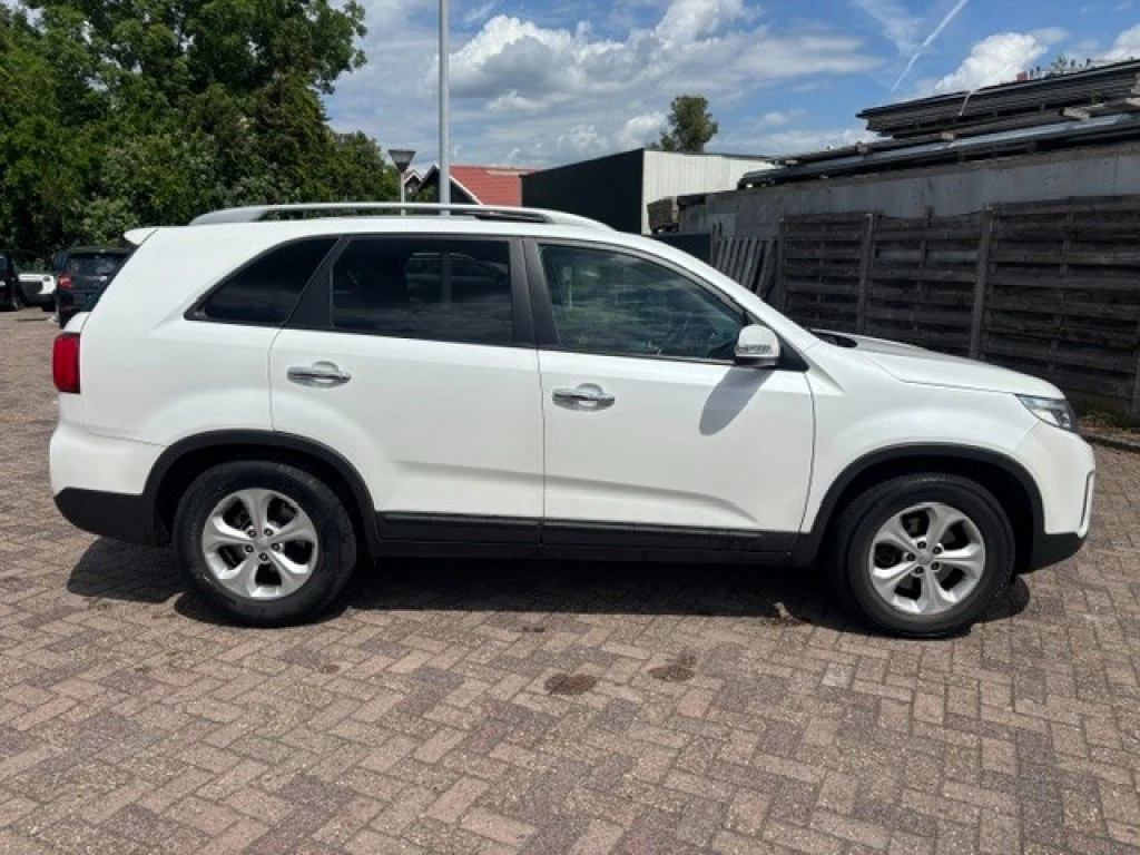 Hoofdafbeelding Kia Sorento