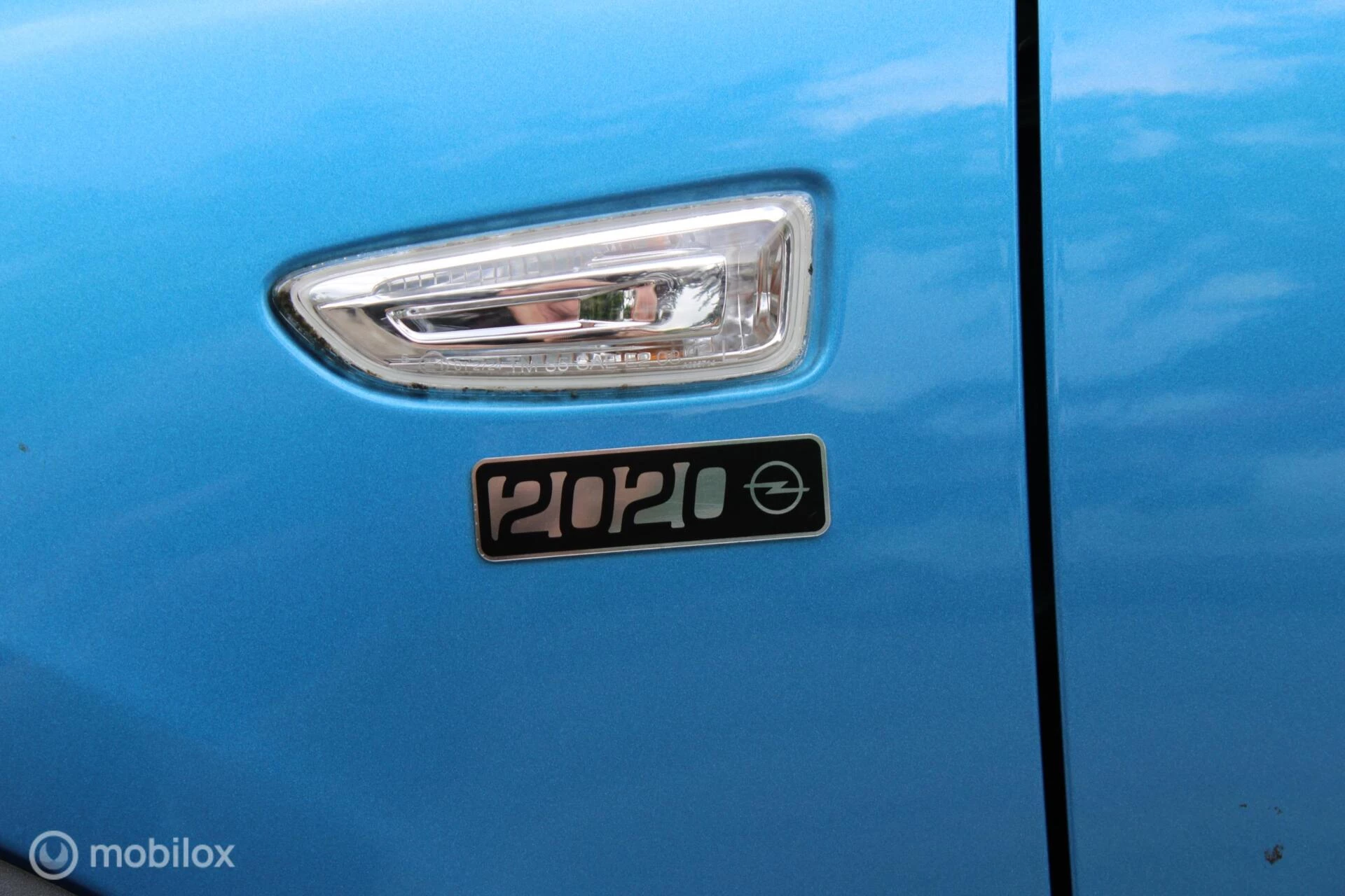 Hoofdafbeelding Opel Crossland X