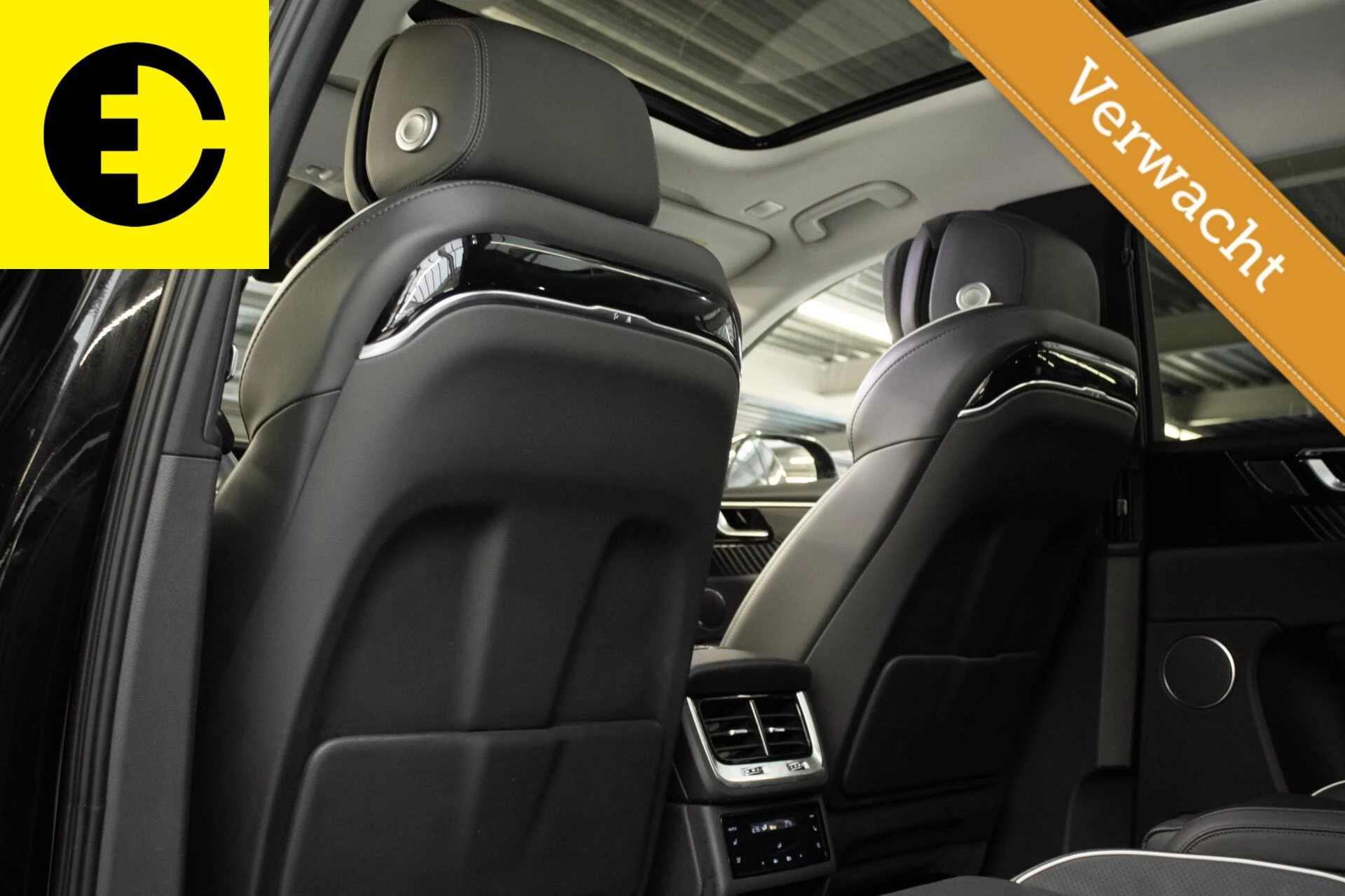 Hoofdafbeelding Hongqi E-HS9