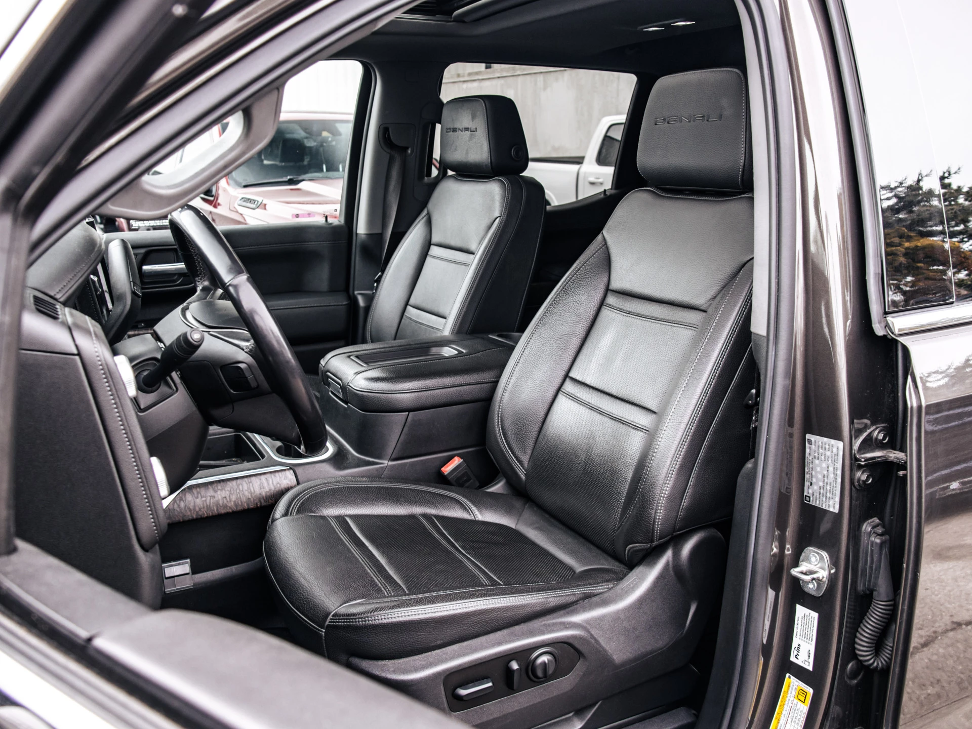 Hoofdafbeelding GMC Sierra