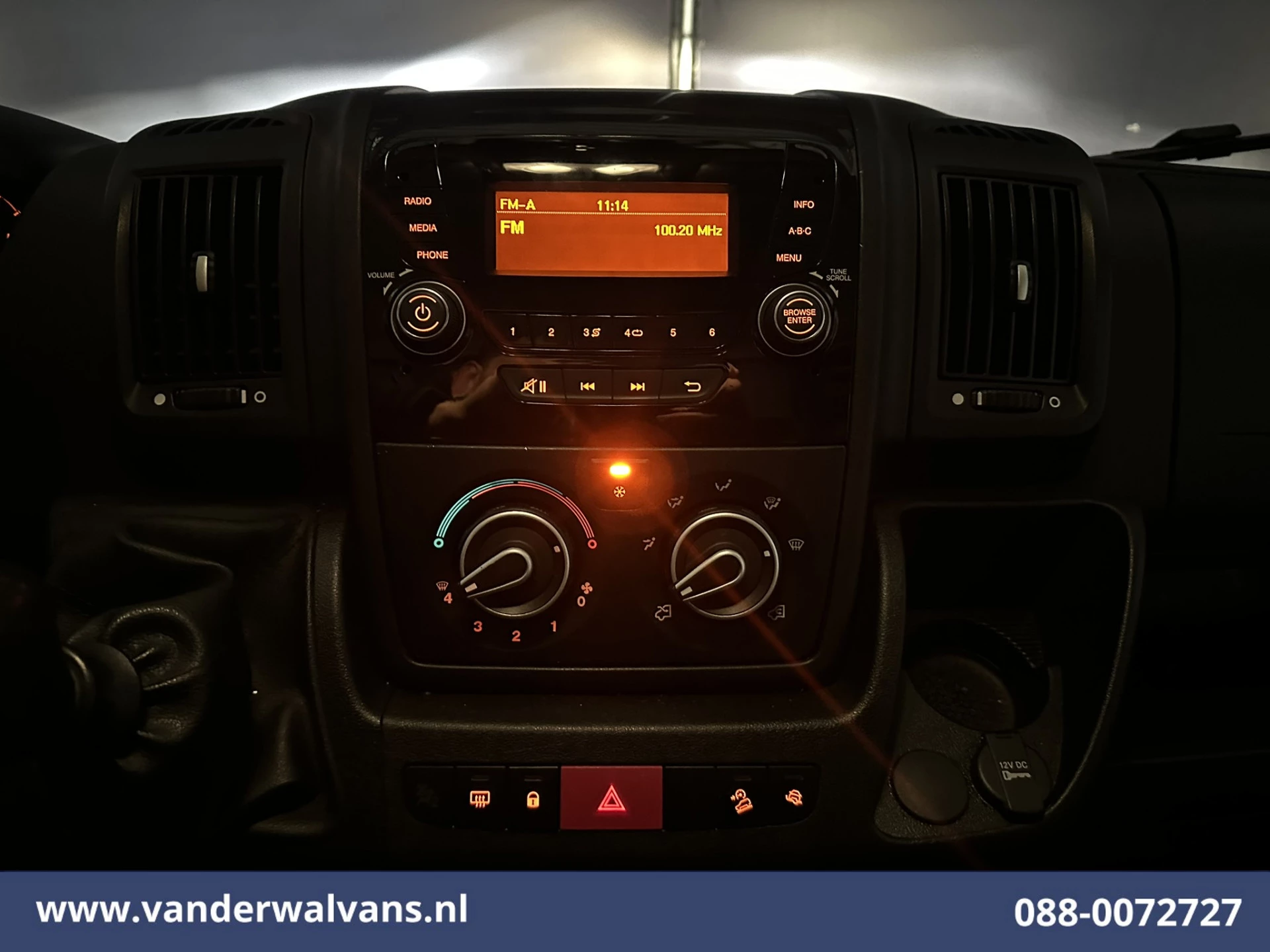 Hoofdafbeelding Citroën Jumper