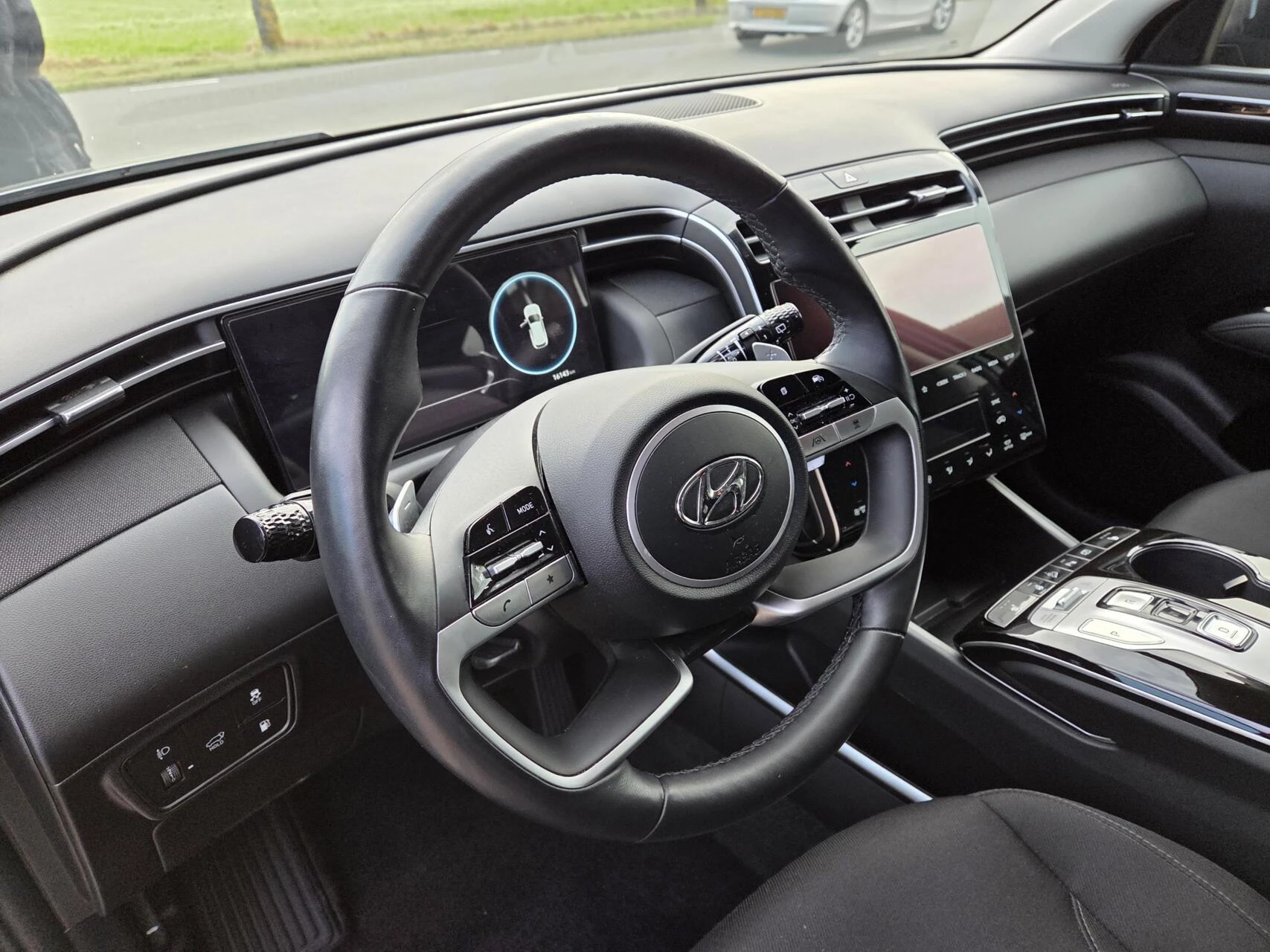 Hoofdafbeelding Hyundai Tucson