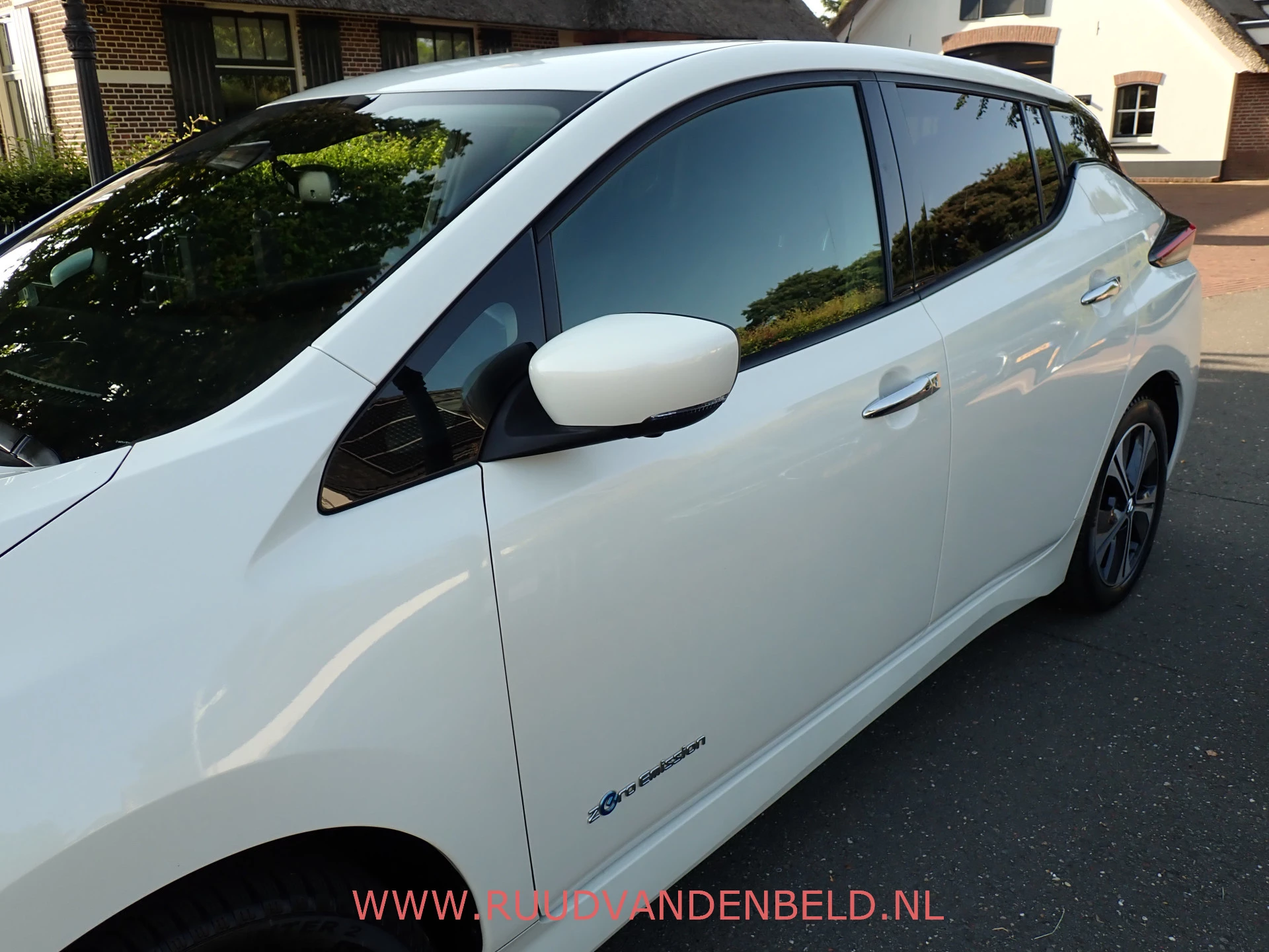 Hoofdafbeelding Nissan Leaf