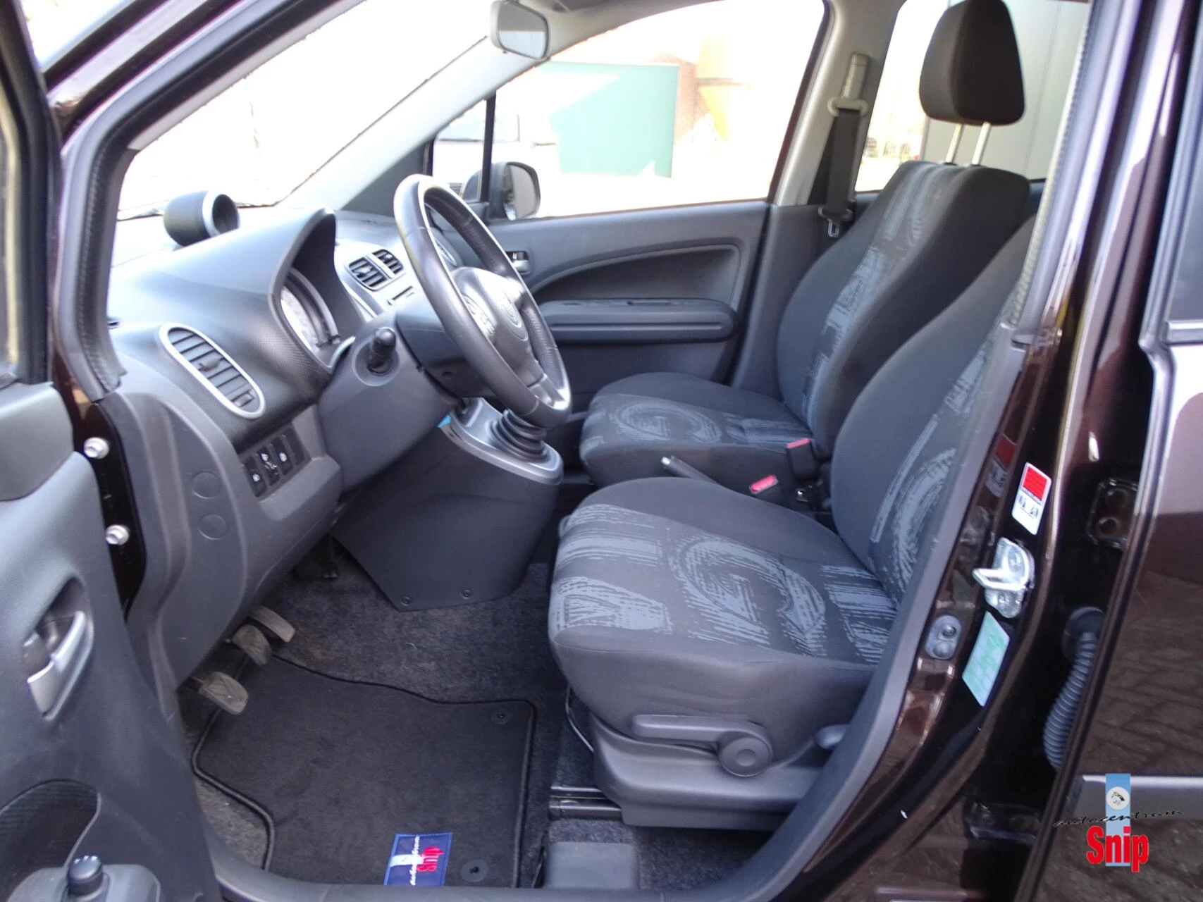 Hoofdafbeelding Opel Agila