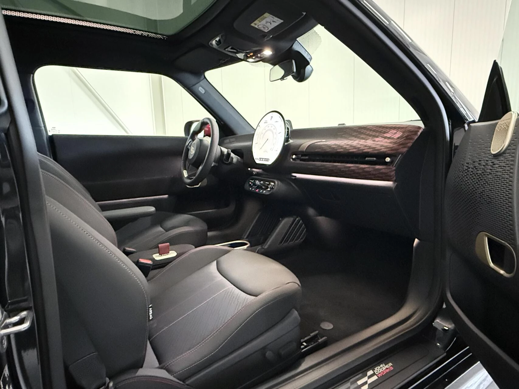 Hoofdafbeelding MINI Electric