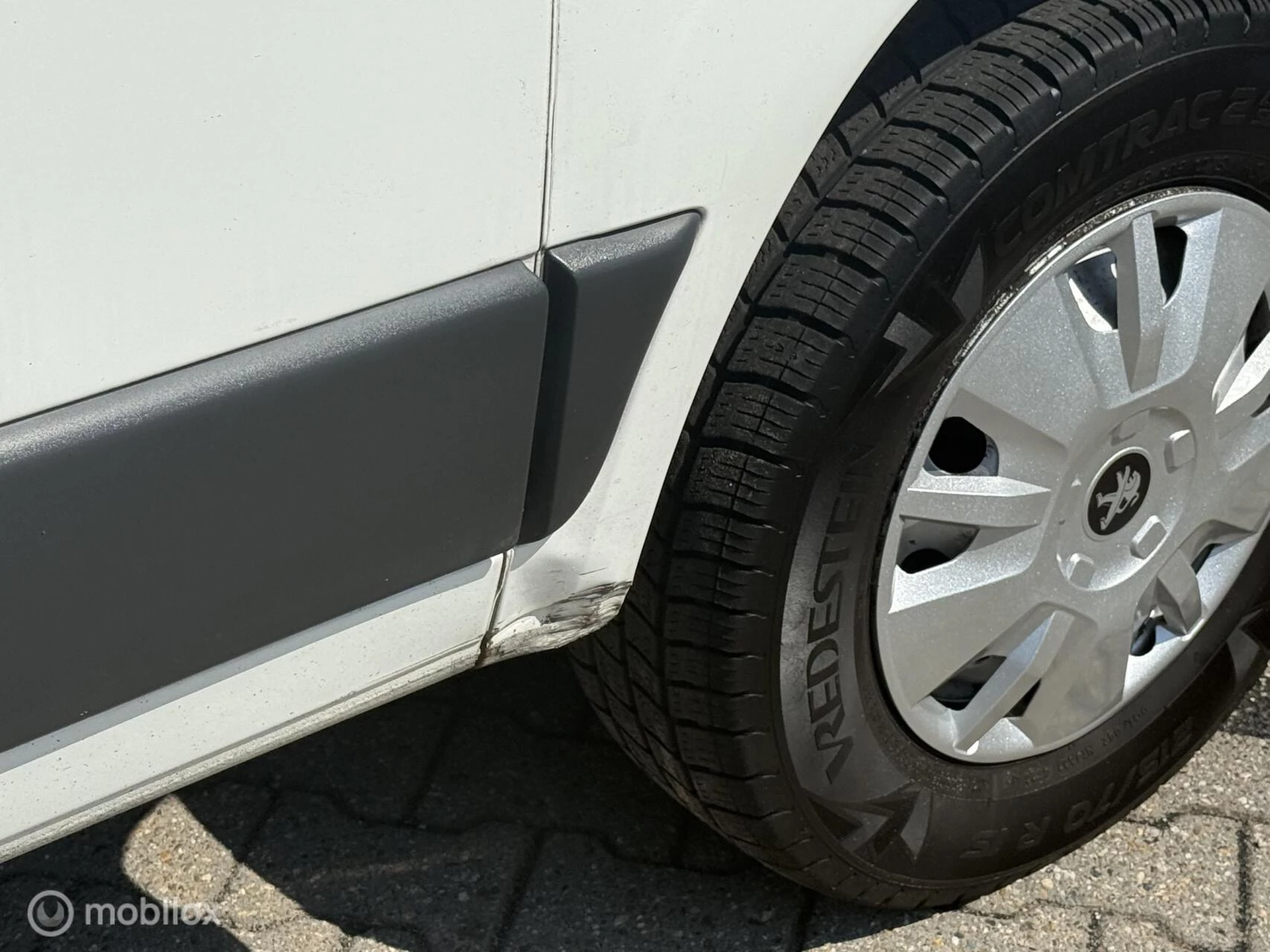 Hoofdafbeelding Peugeot Boxer