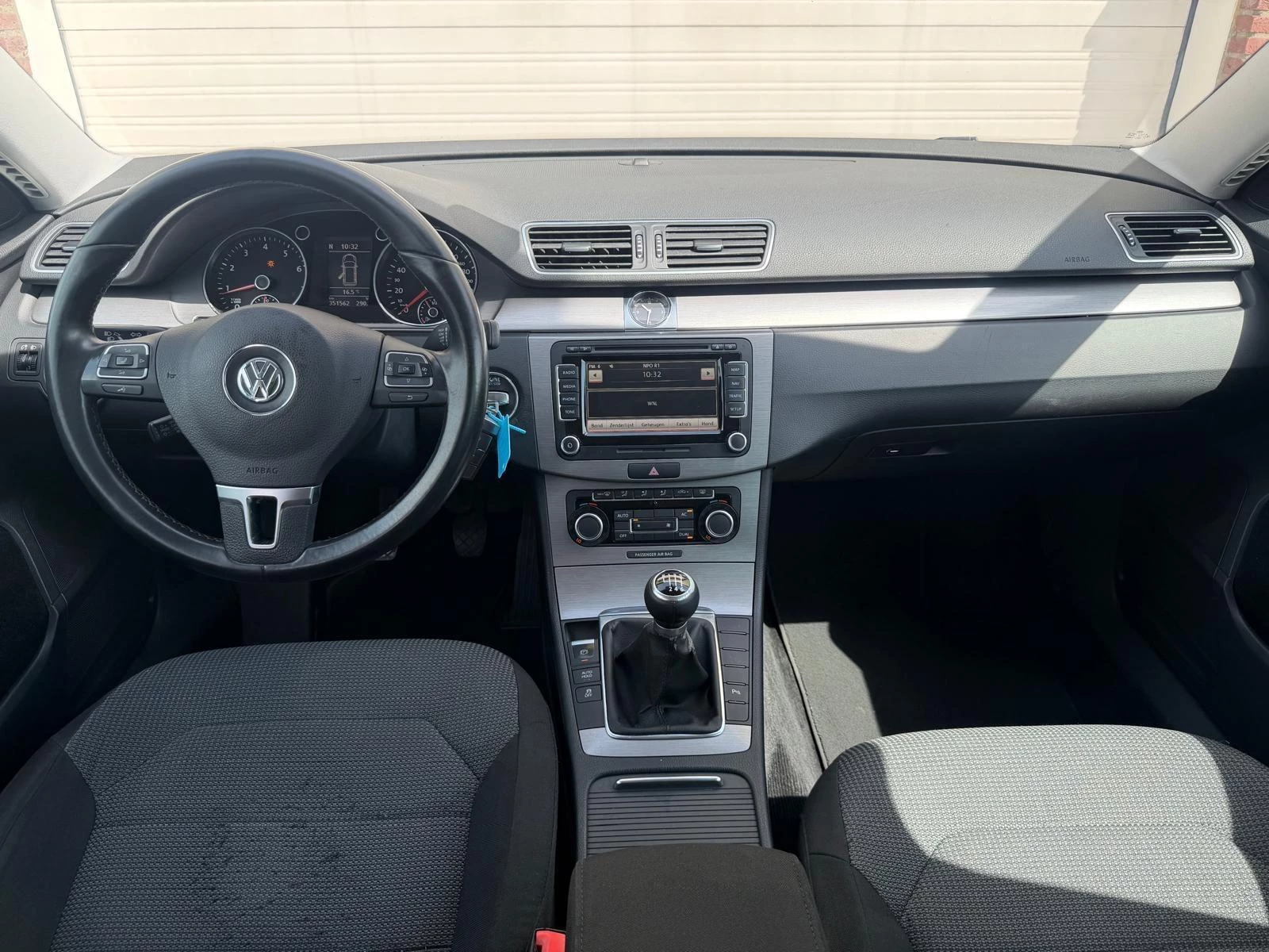 Hoofdafbeelding Volkswagen Passat