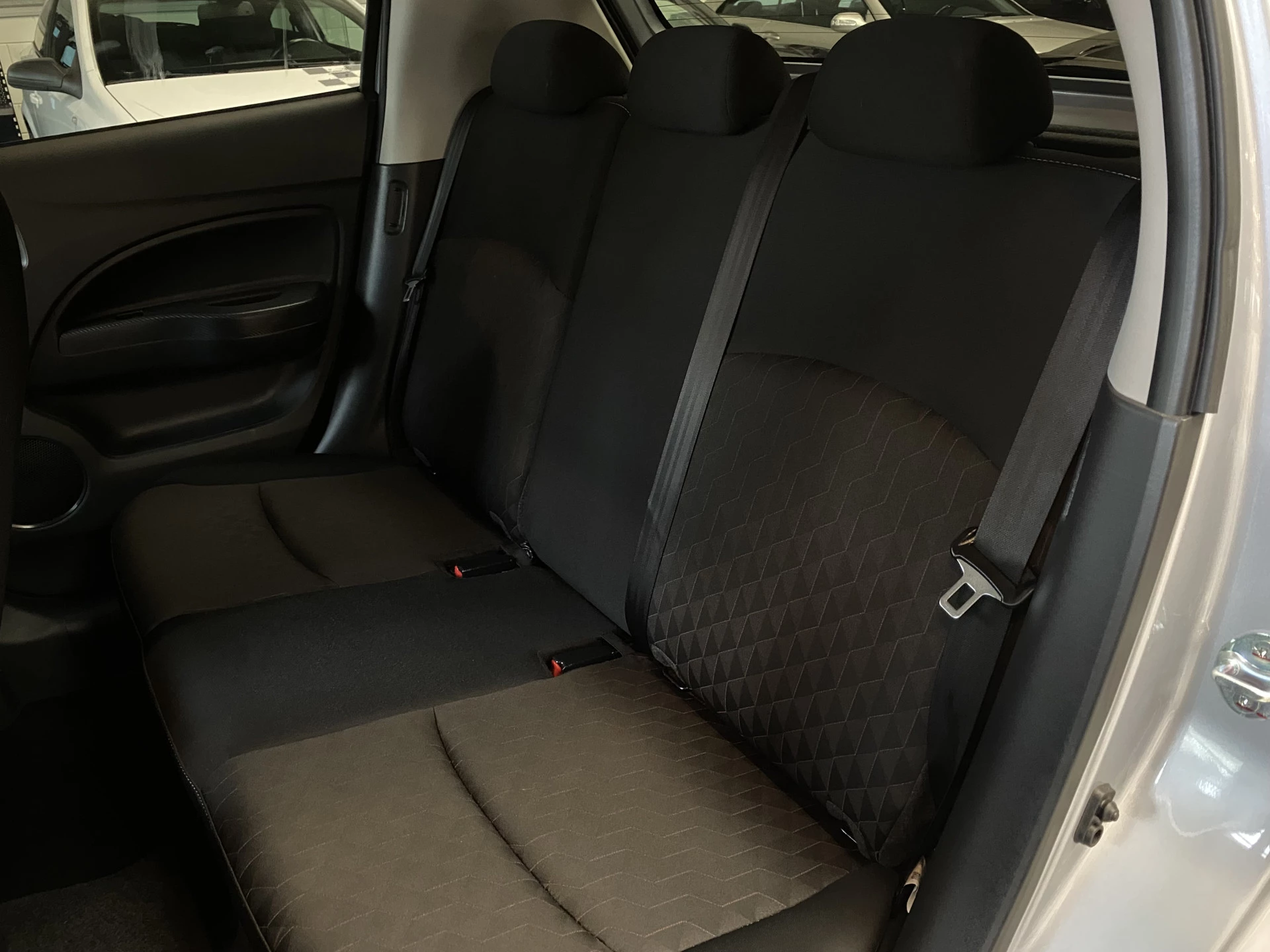 Hoofdafbeelding Mitsubishi Space Star