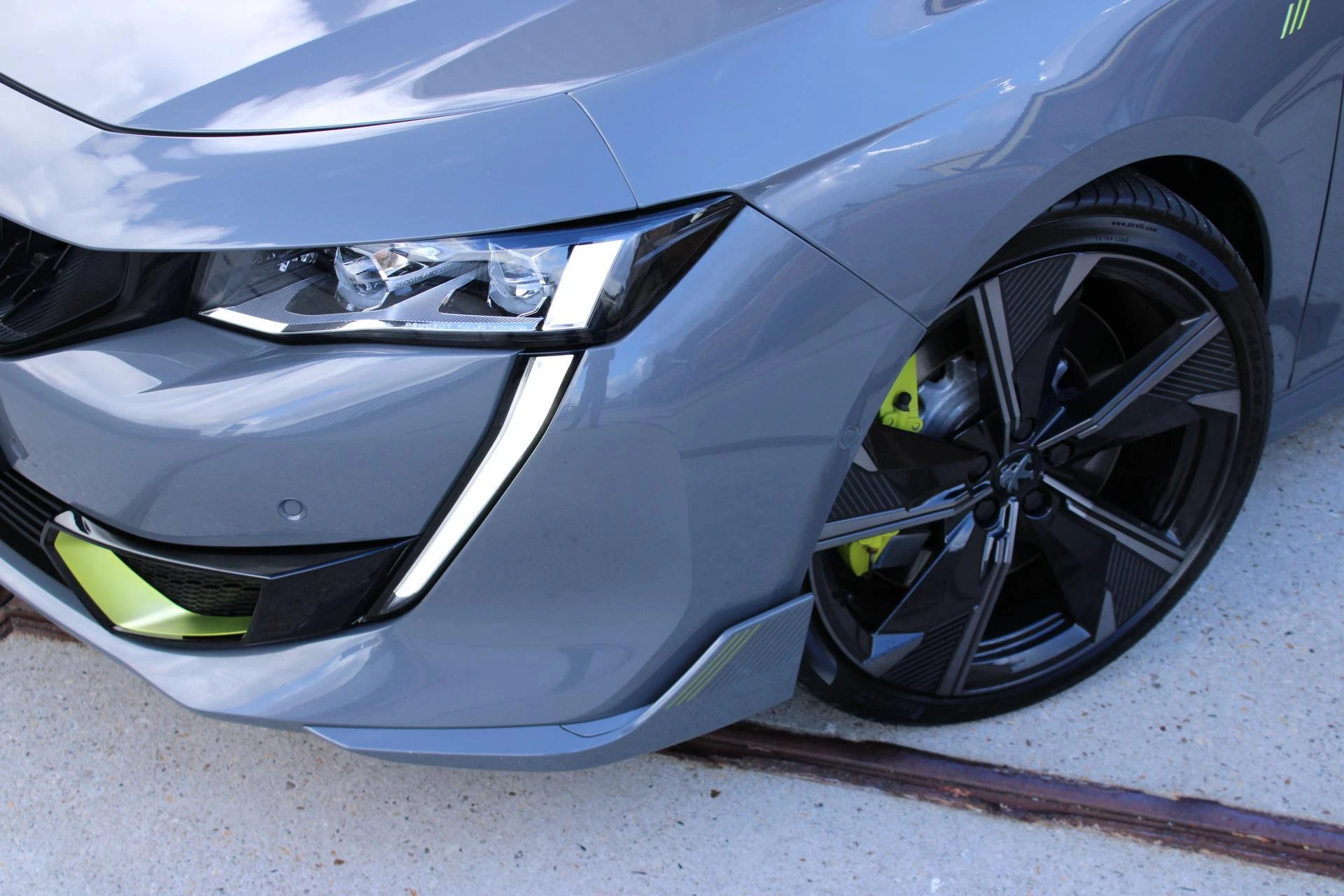 Hoofdafbeelding Peugeot 508