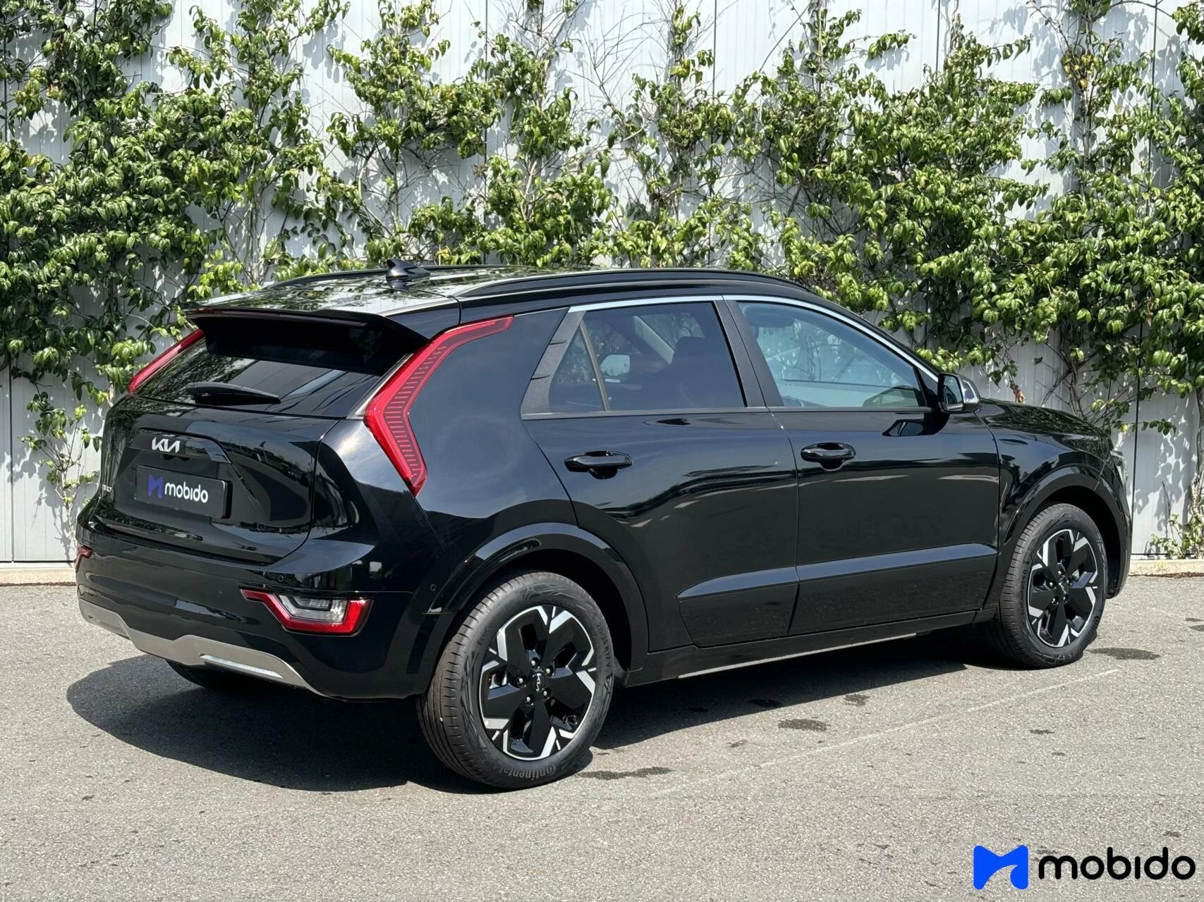 Hoofdafbeelding Kia Niro EV