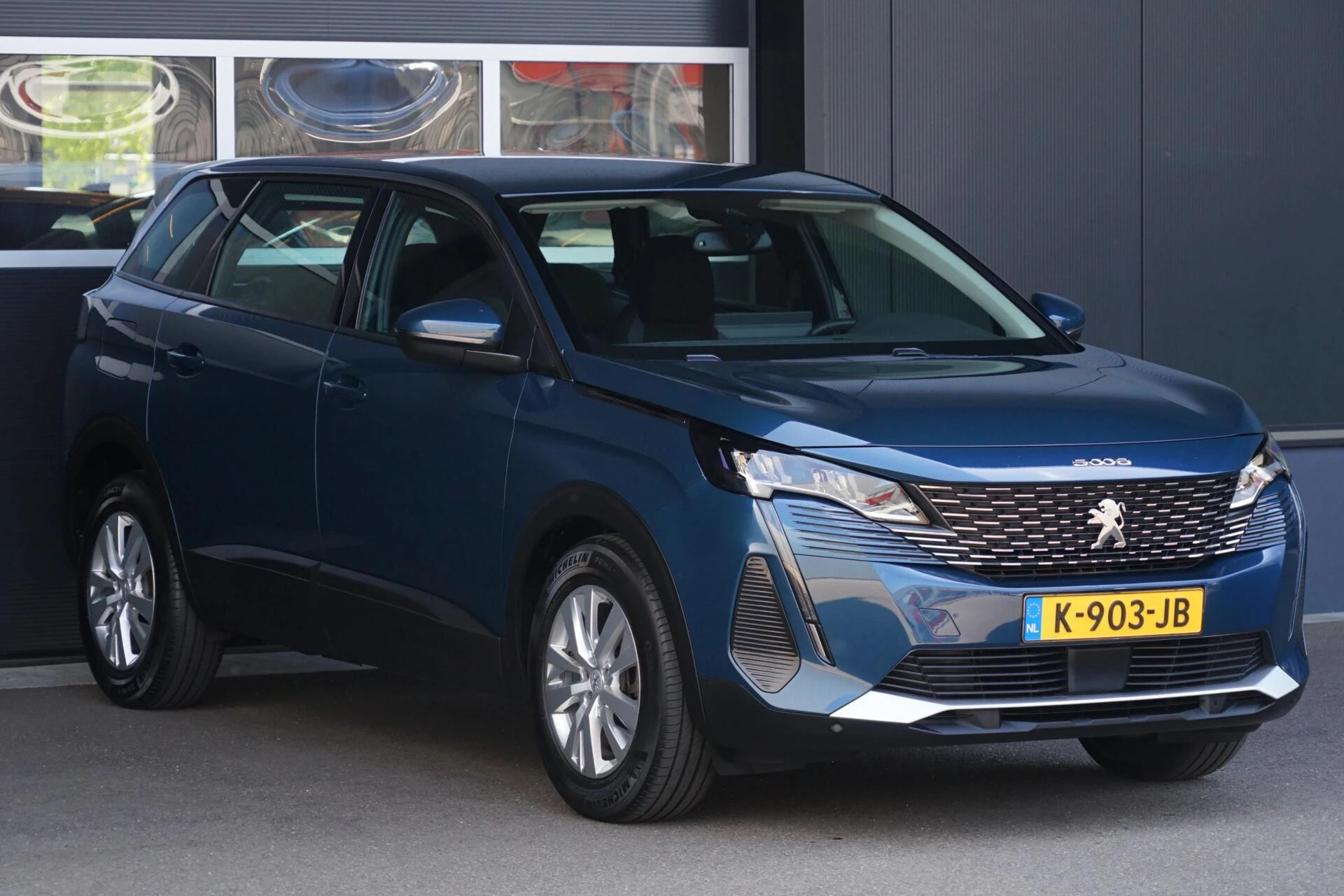 Hoofdafbeelding Peugeot 5008