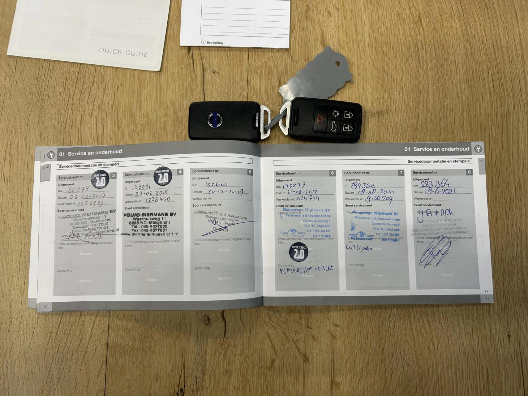 Hoofdafbeelding Volvo V40