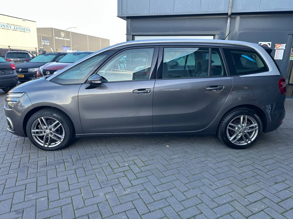 Hoofdafbeelding Citroën Grand C4 Spacetourer