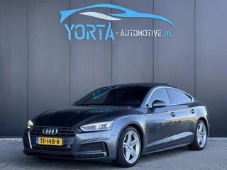 Audi A5 Sportback 2.0 TFSI 3x S Line AUTOMAAT*NL AUTO*PANO