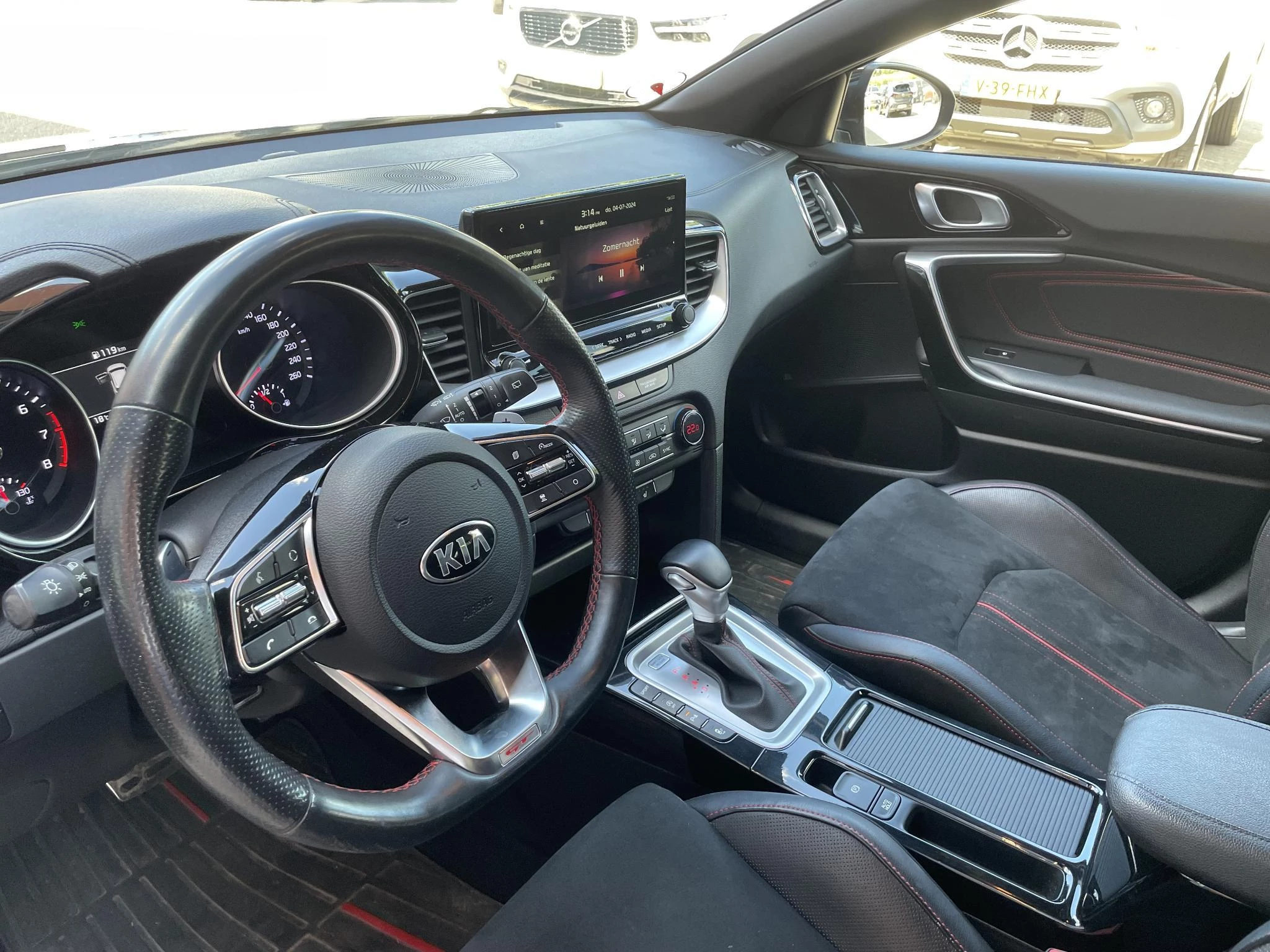 Hoofdafbeelding Kia ProCeed