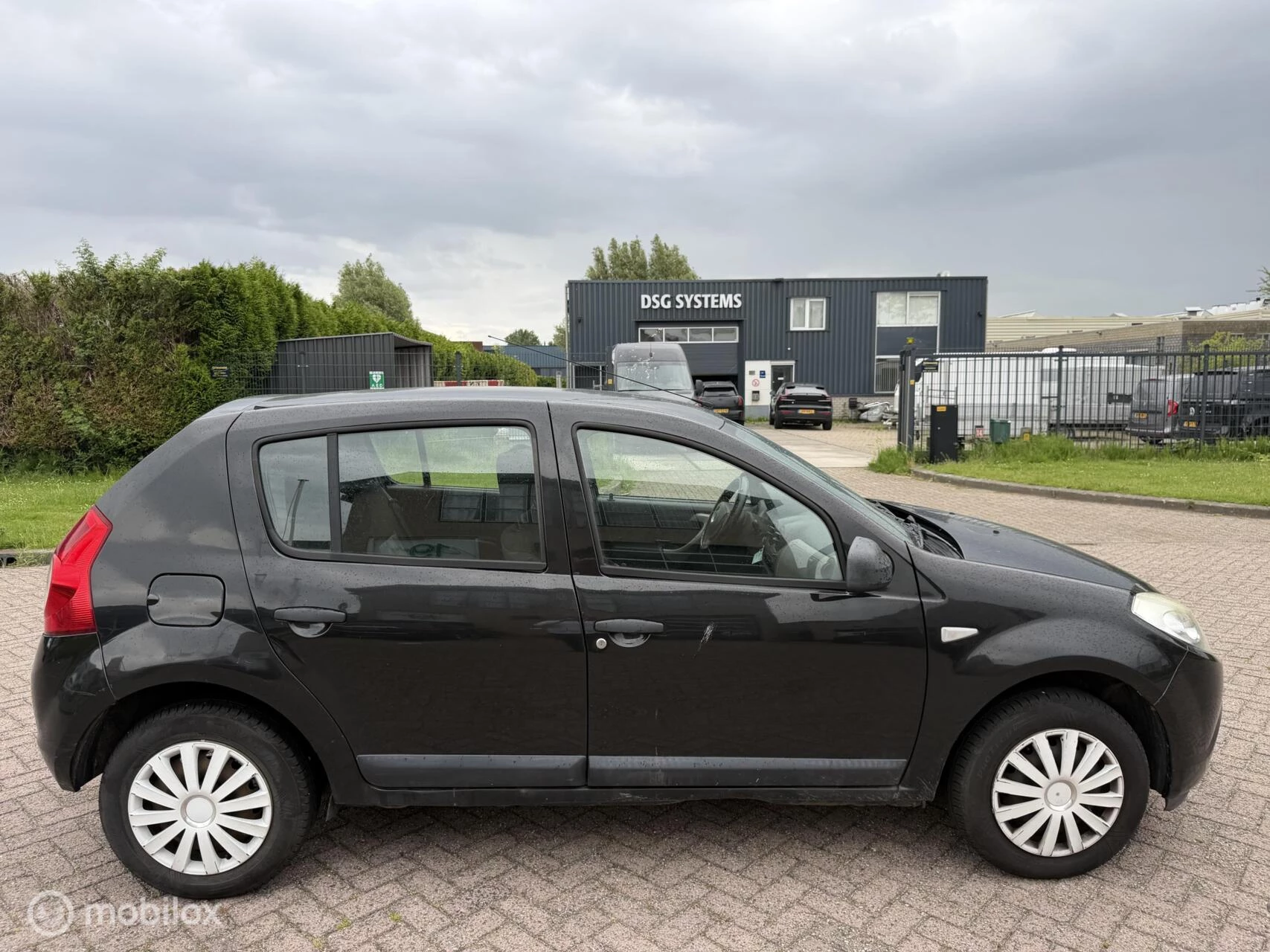 Hoofdafbeelding Dacia Sandero