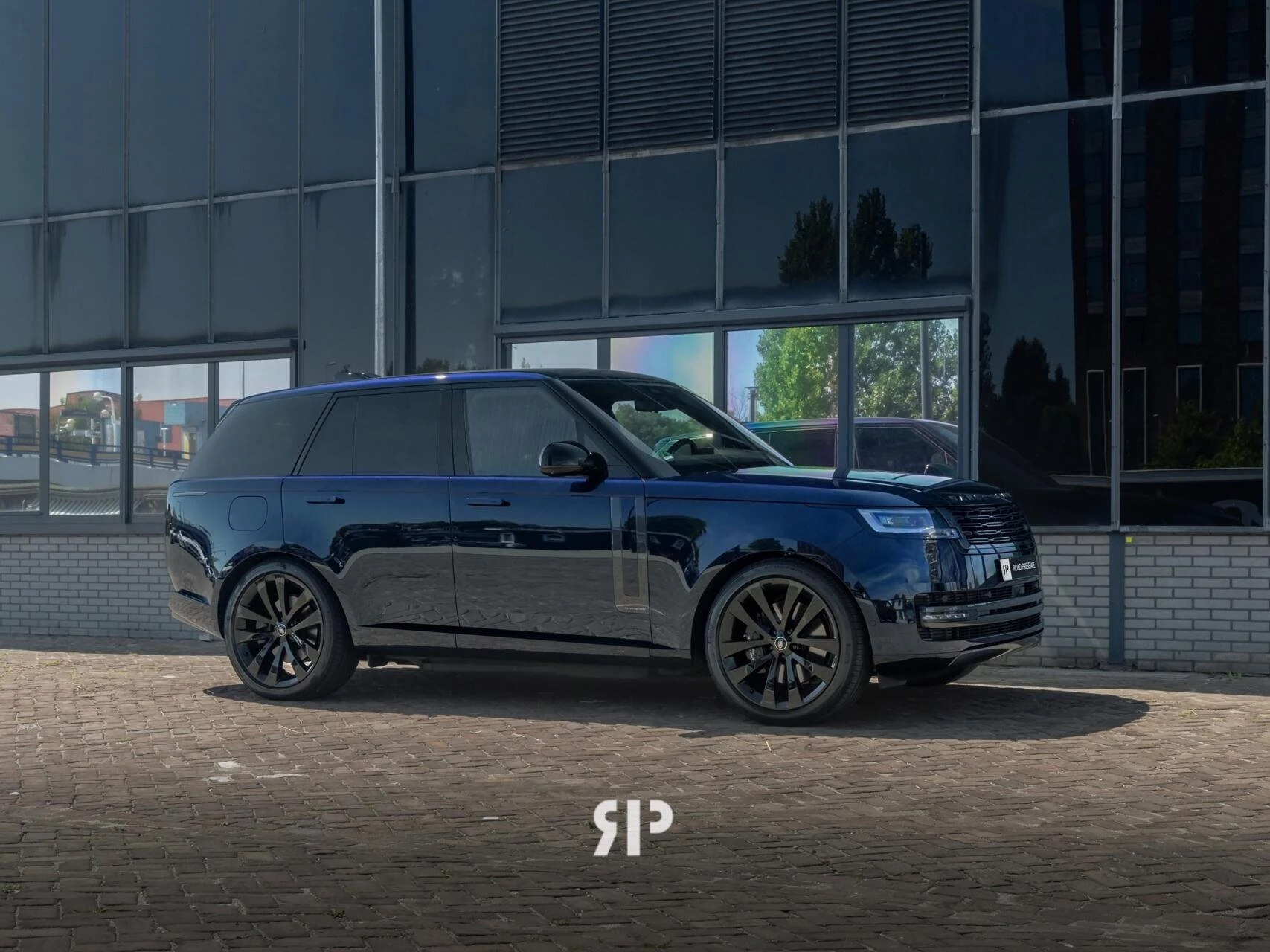 Hoofdafbeelding Land Rover Range Rover