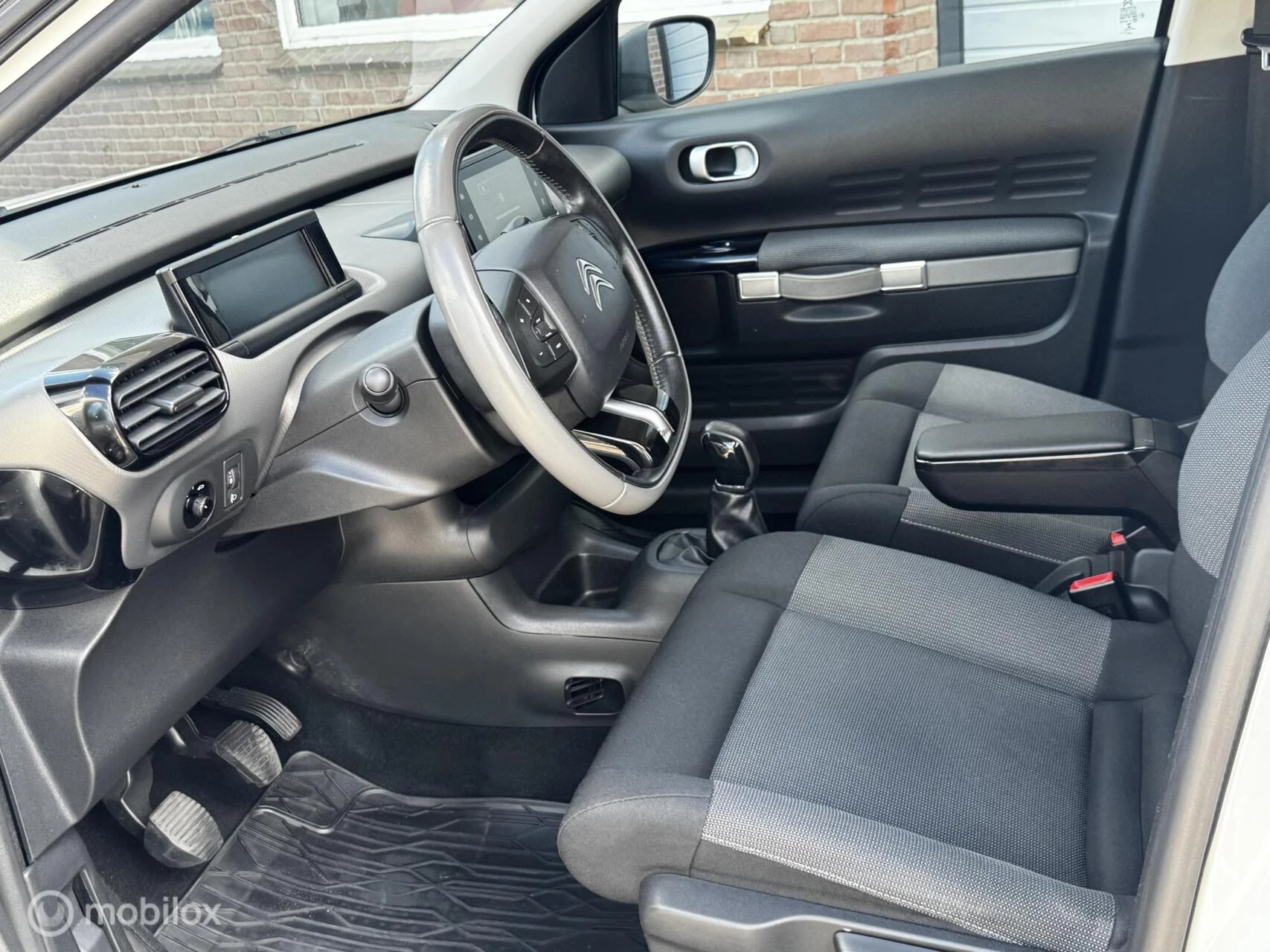 Hoofdafbeelding Citroën C4 Cactus