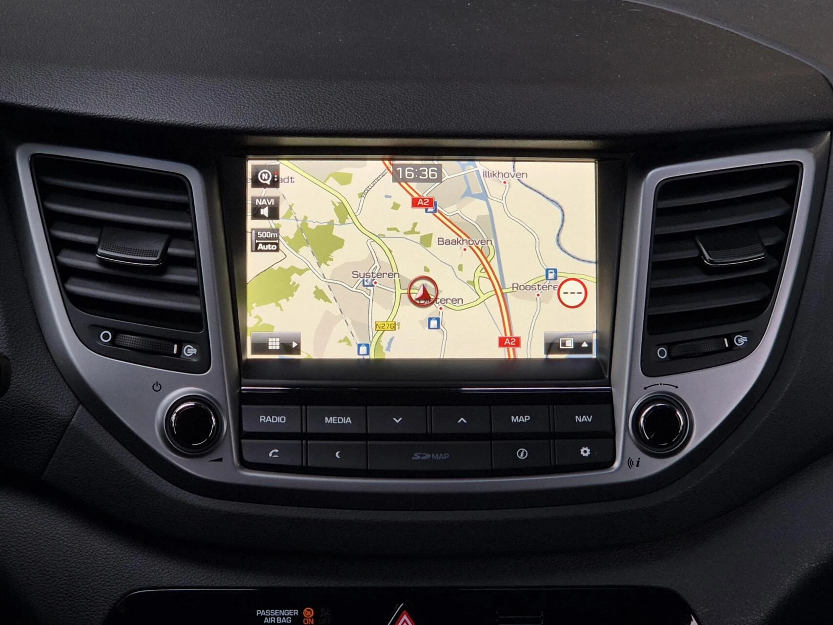 Hoofdafbeelding Hyundai Tucson