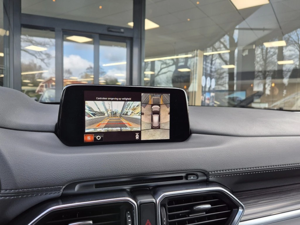 Hoofdafbeelding Mazda CX-5