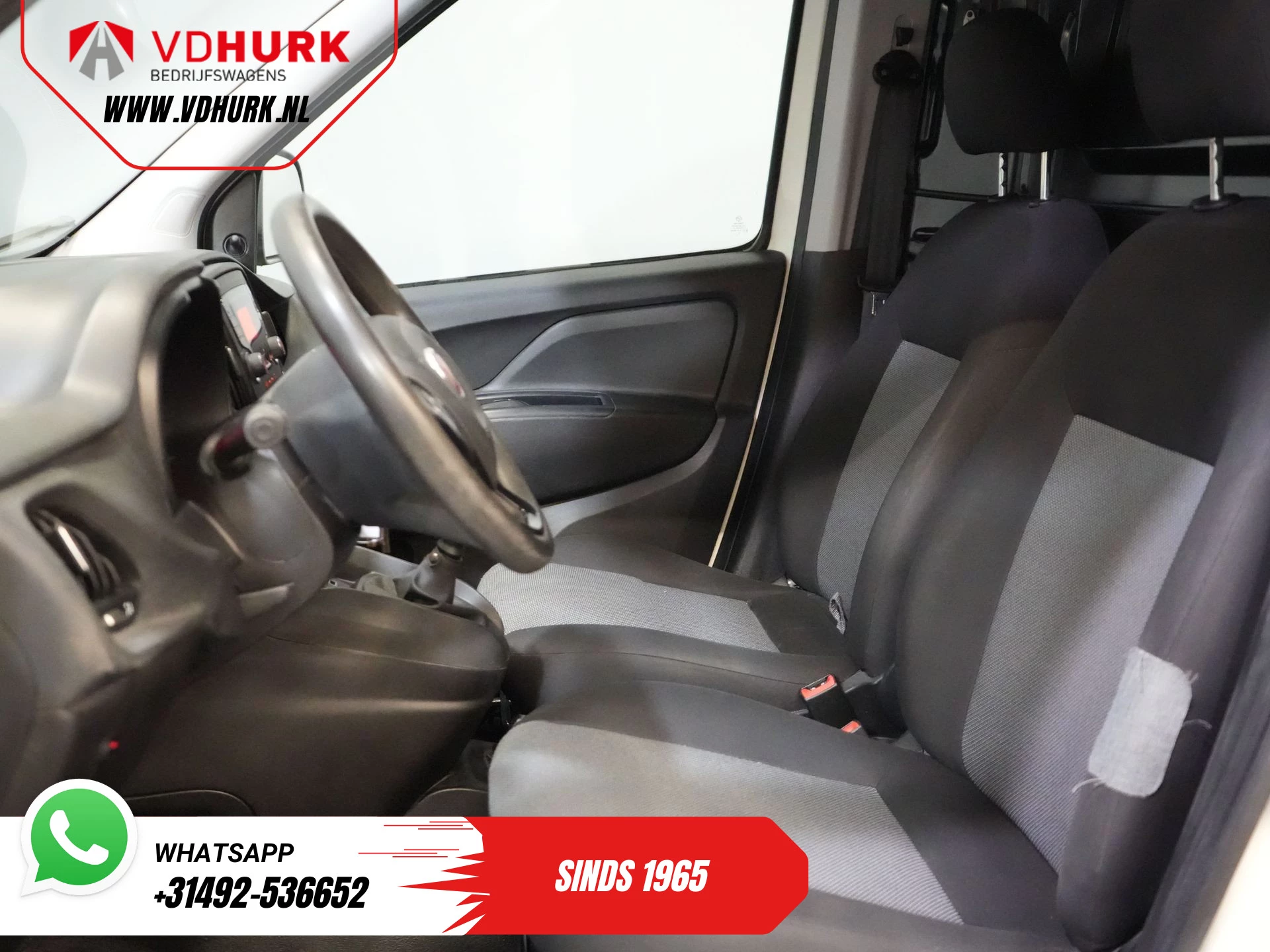 Hoofdafbeelding Fiat Doblò