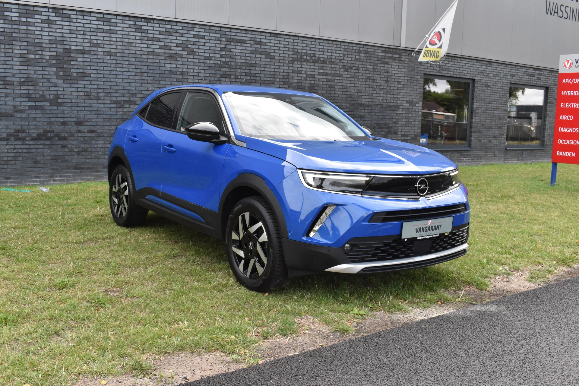 Hoofdafbeelding Opel Mokka