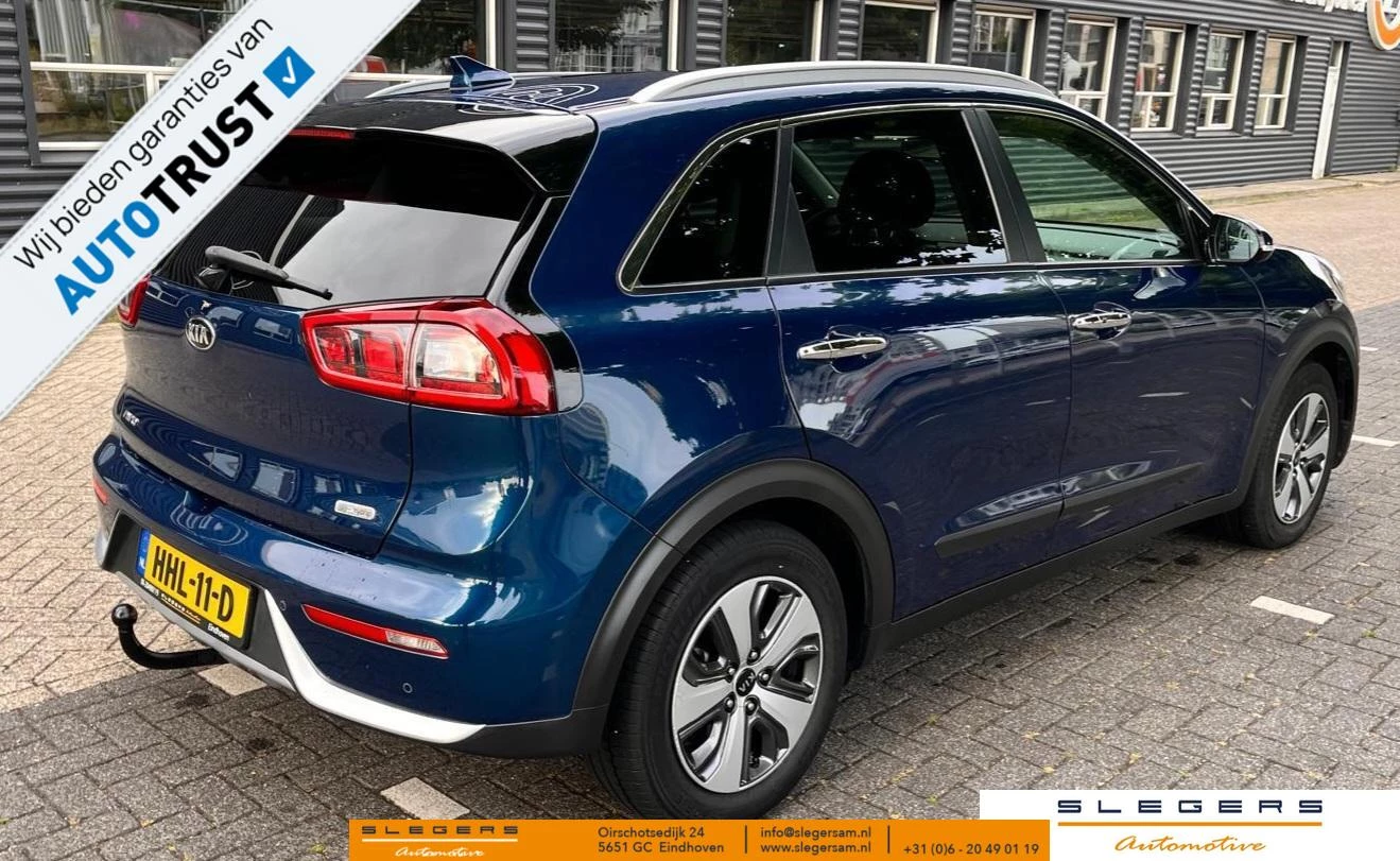 Hoofdafbeelding Kia Niro