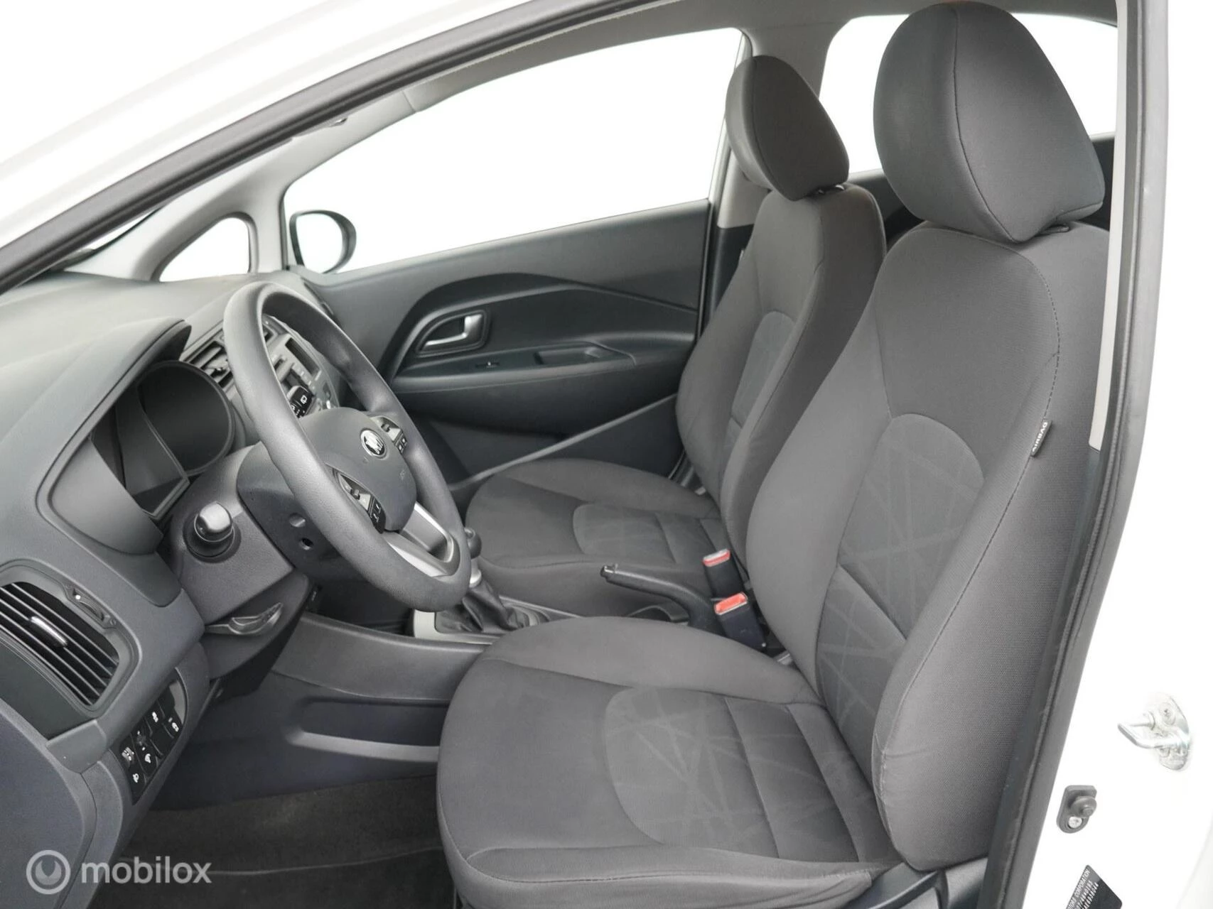 Hoofdafbeelding Kia Rio