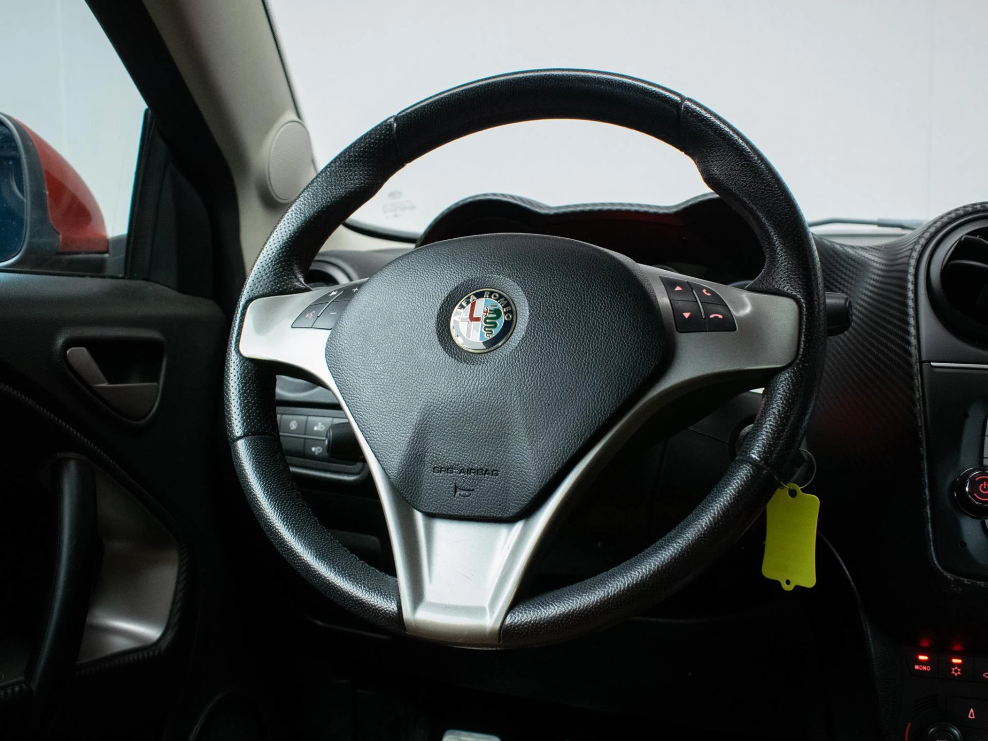Hoofdafbeelding Alfa Romeo MiTo