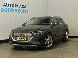 Audi E-tron E-tron 50 quattro Launch edition plus 71 kWh