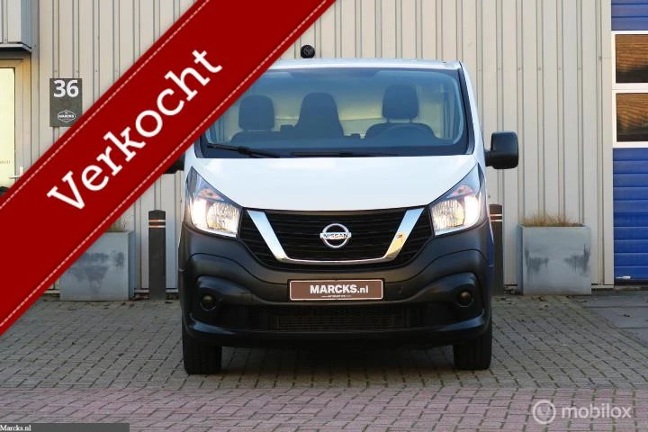 Hoofdafbeelding Nissan NV300