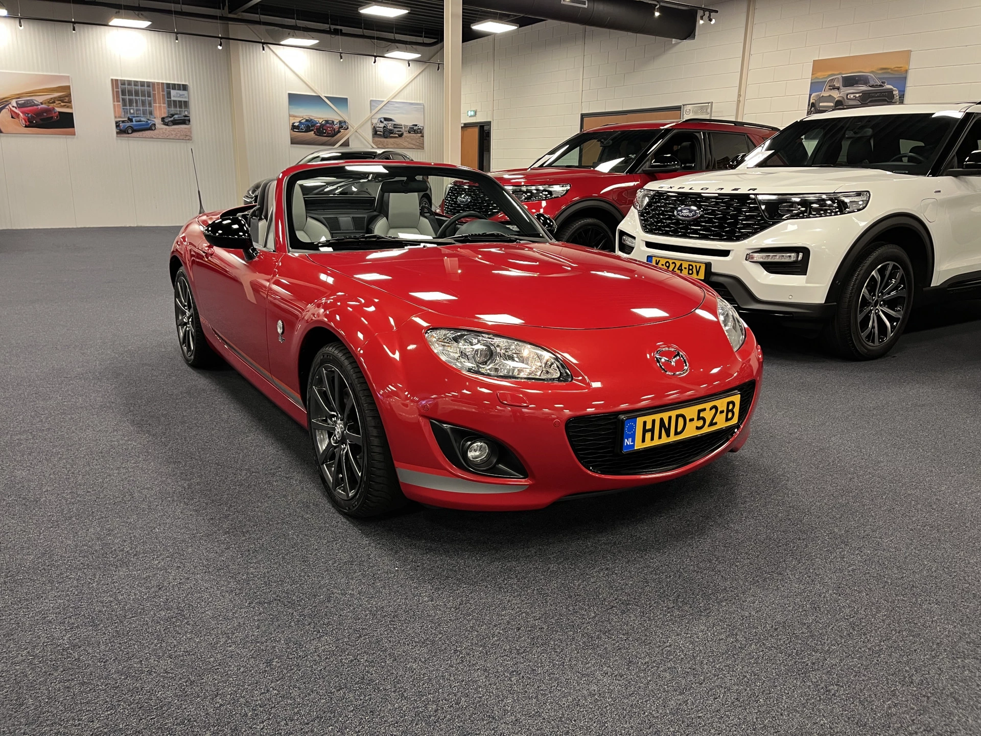 Hoofdafbeelding Mazda MX-5
