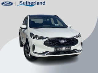 Ford Kuga 2.5 PHEV ST-Line X | Wegklapbare trekhaak | Panoramadak | Winter Pack | Head up Display | All season banden