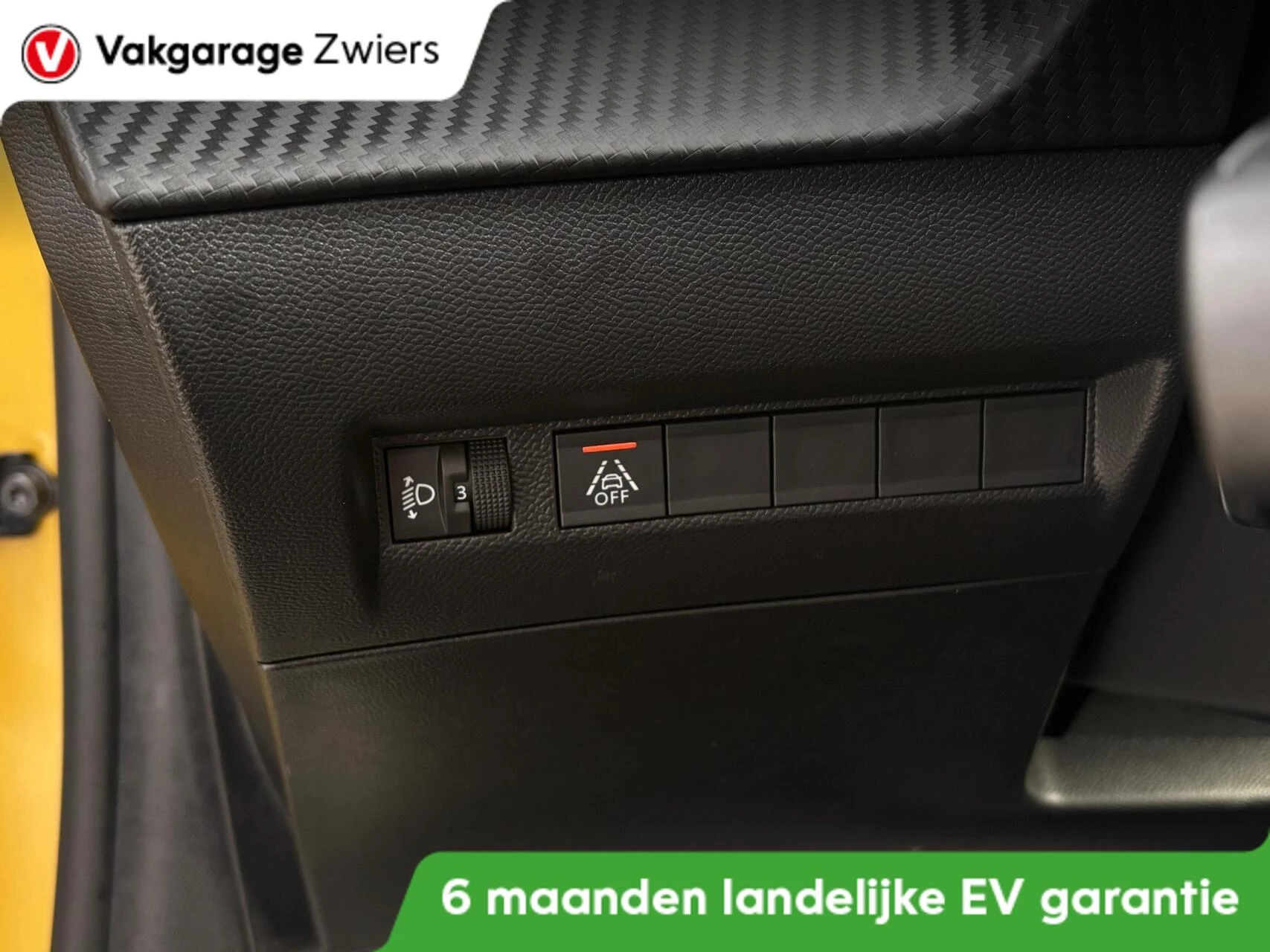 Hoofdafbeelding Peugeot e-208