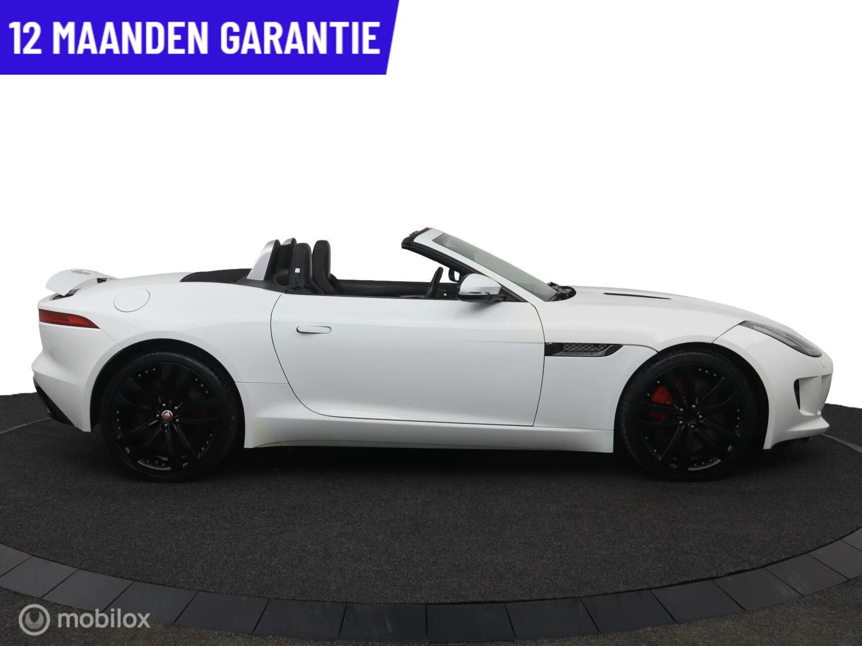 Hoofdafbeelding Jaguar F-Type