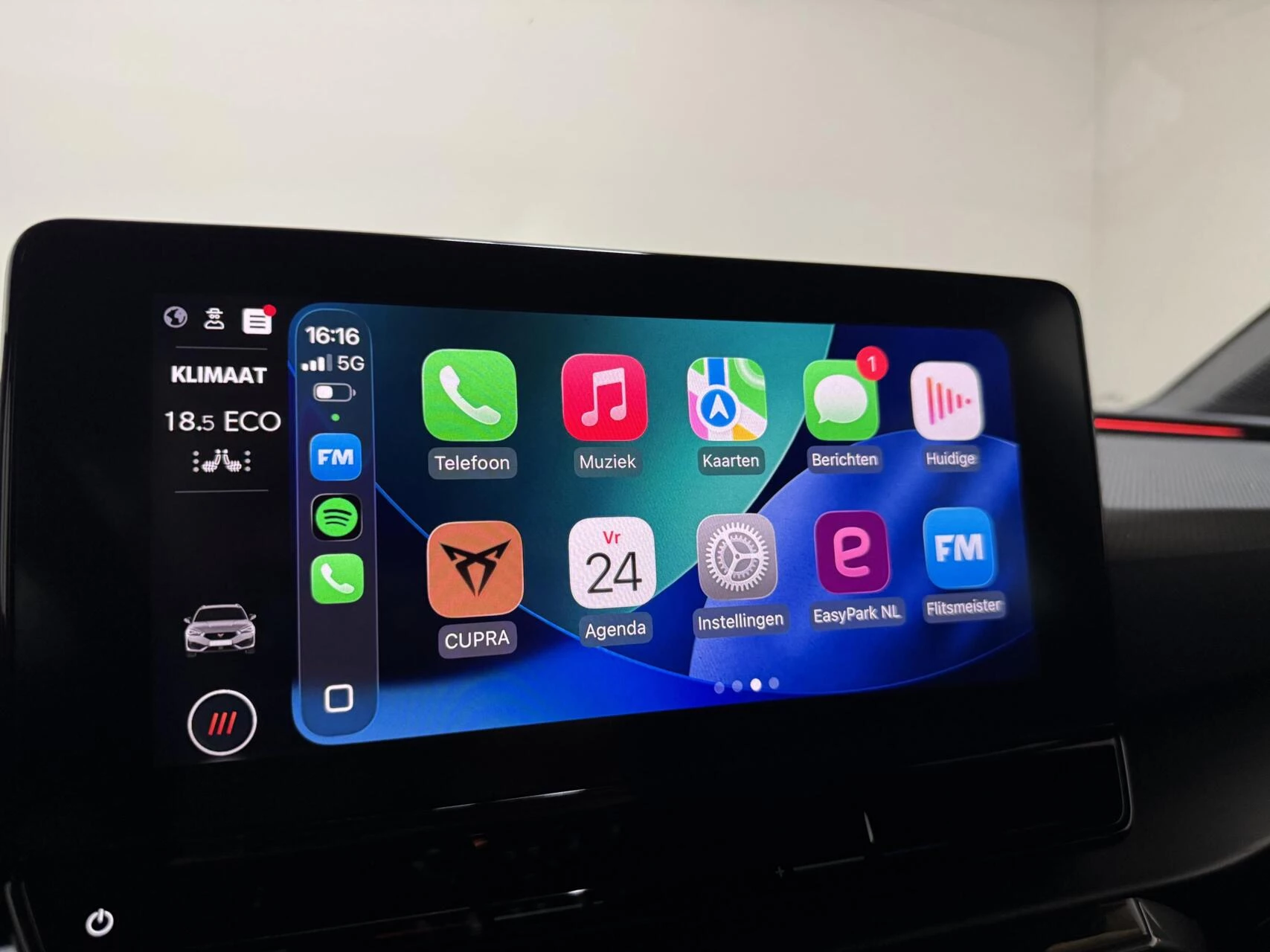 Hoofdafbeelding CUPRA Leon Sportstourer