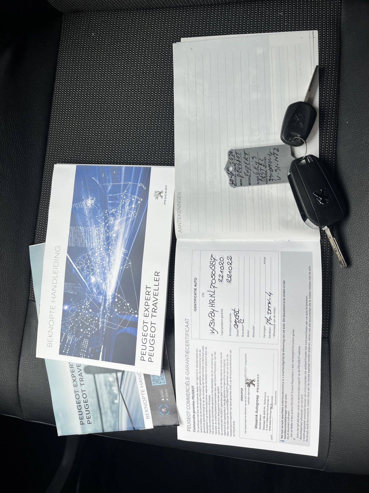 Hoofdafbeelding Peugeot Expert