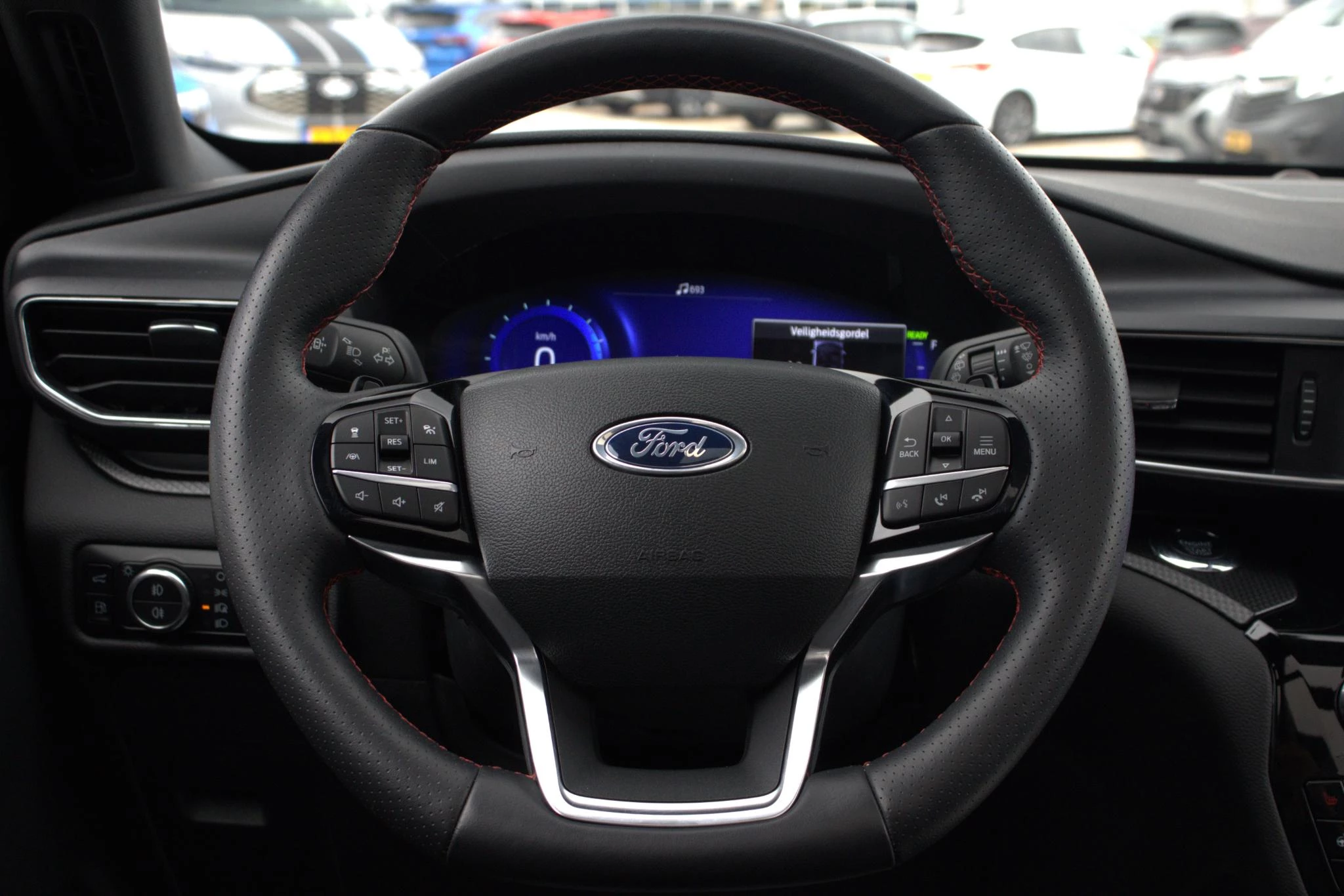 Hoofdafbeelding Ford Explorer