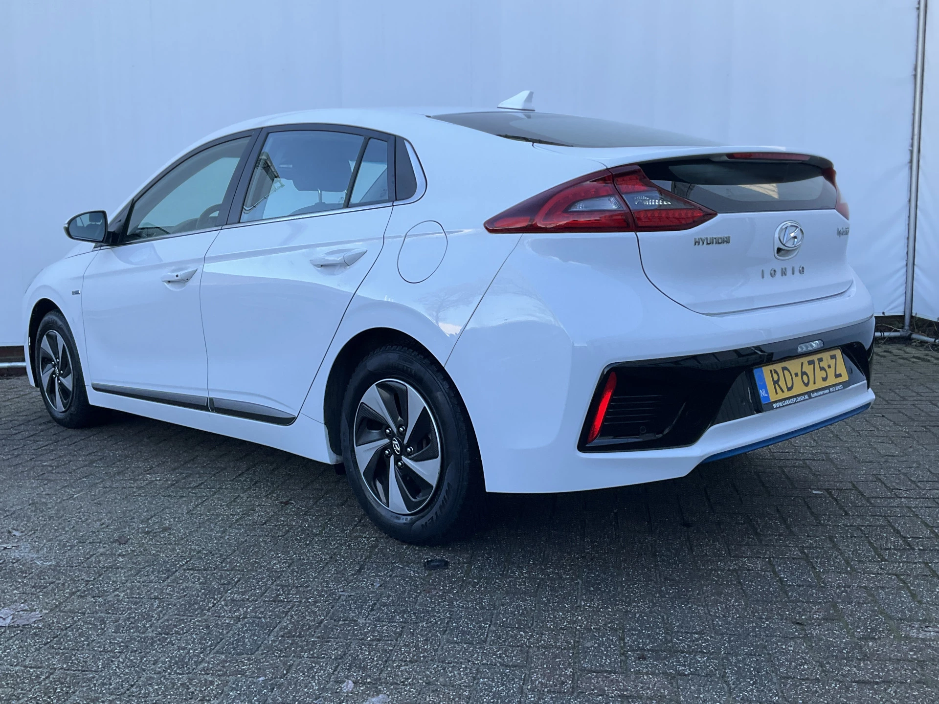 Hoofdafbeelding Hyundai IONIQ