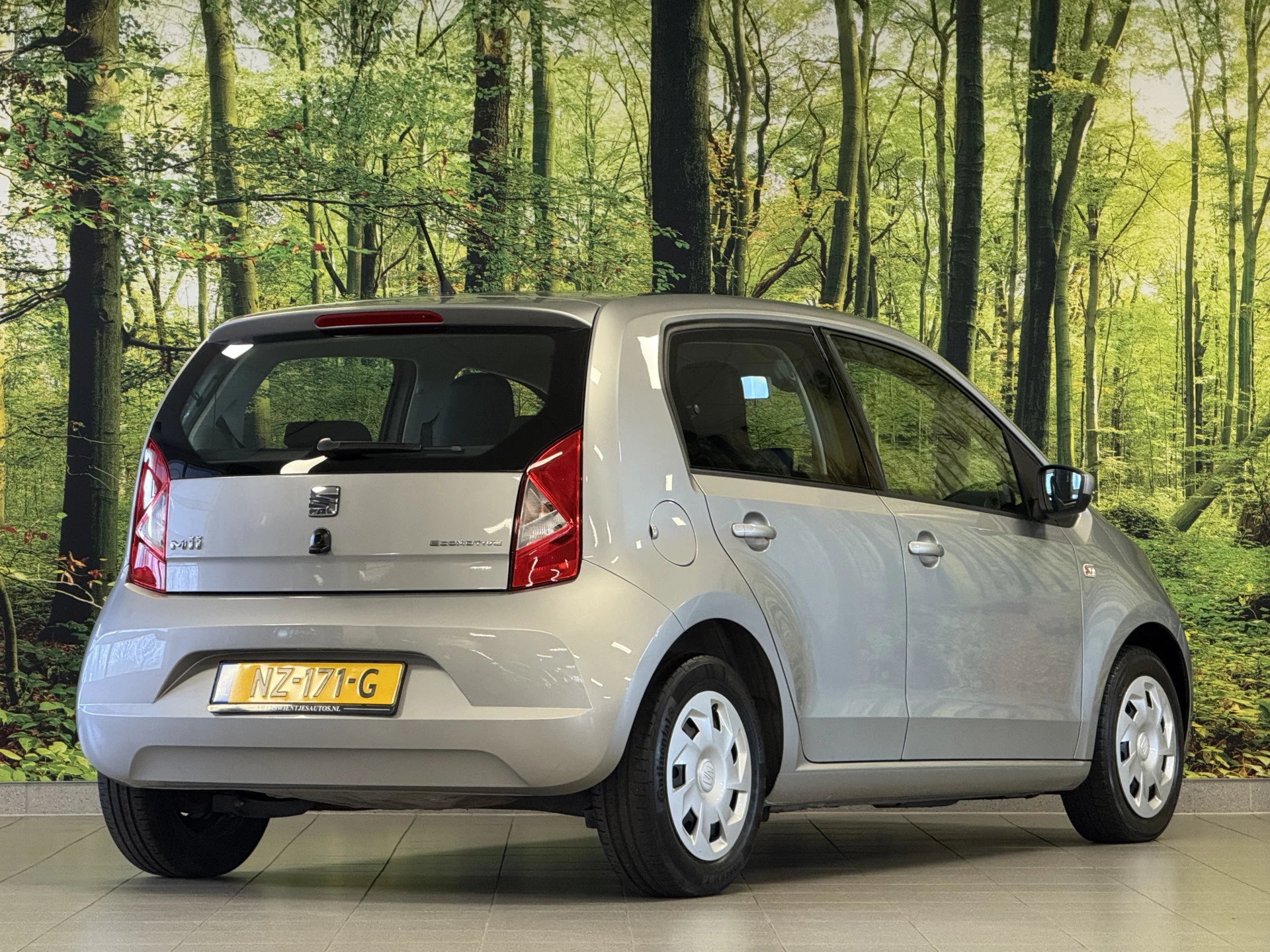 Hoofdafbeelding SEAT Mii