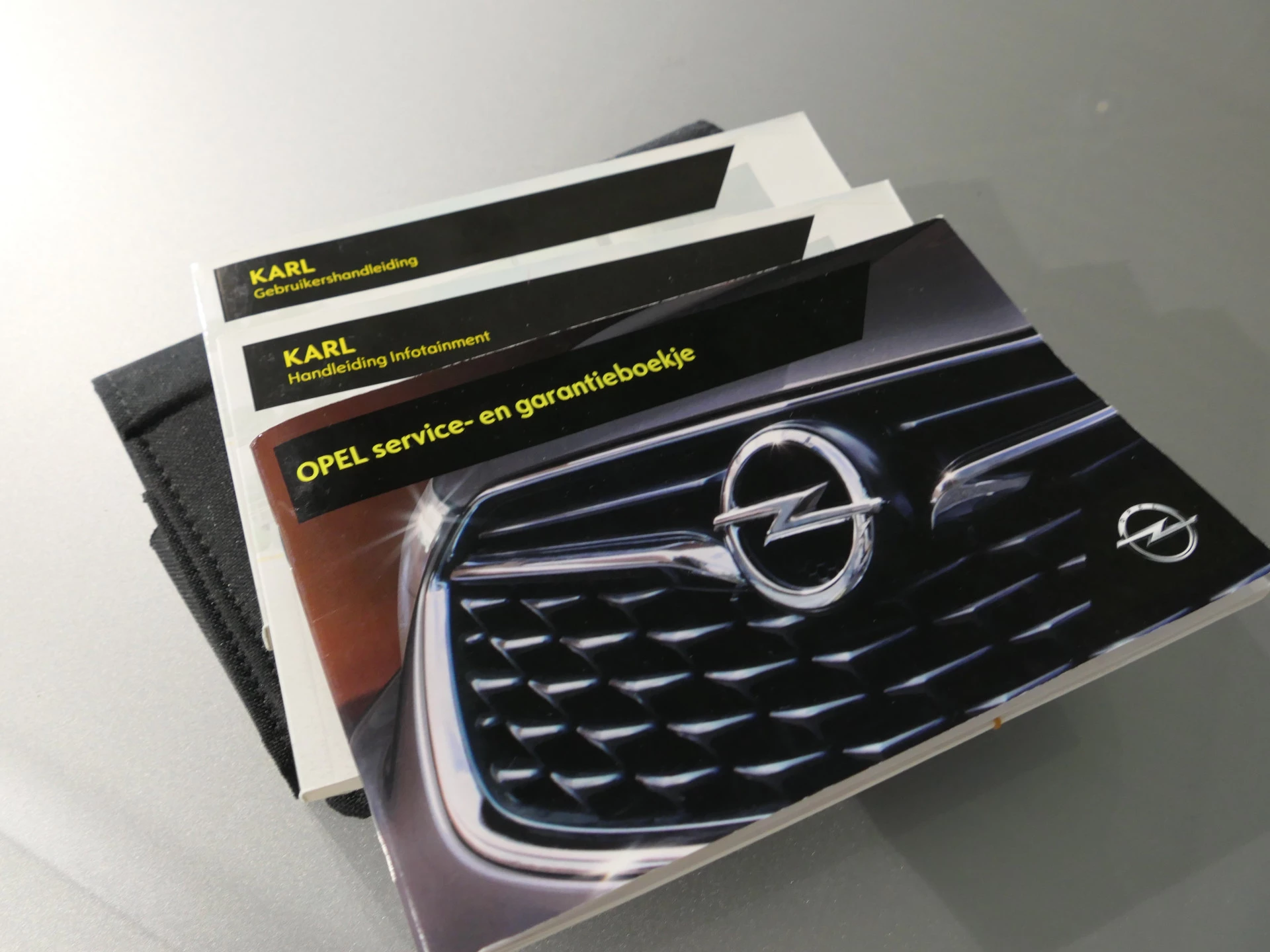 Hoofdafbeelding Opel KARL