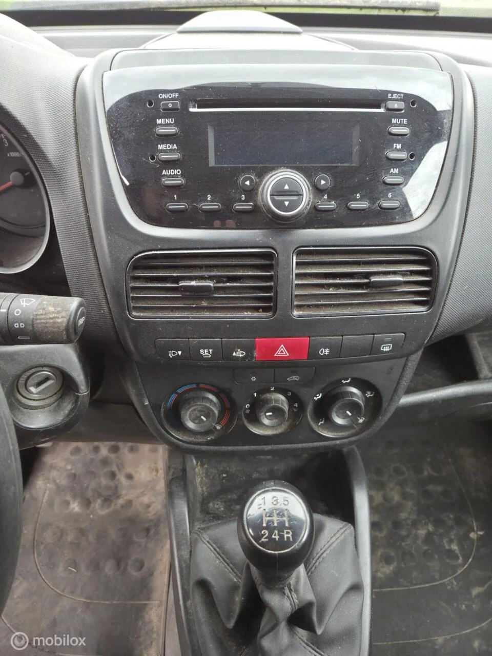 Hoofdafbeelding Opel Combo