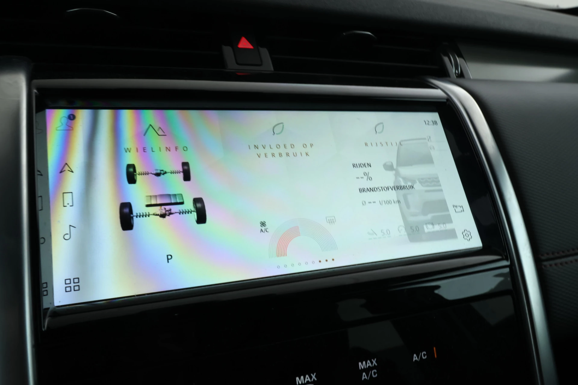 Hoofdafbeelding Land Rover Discovery Sport