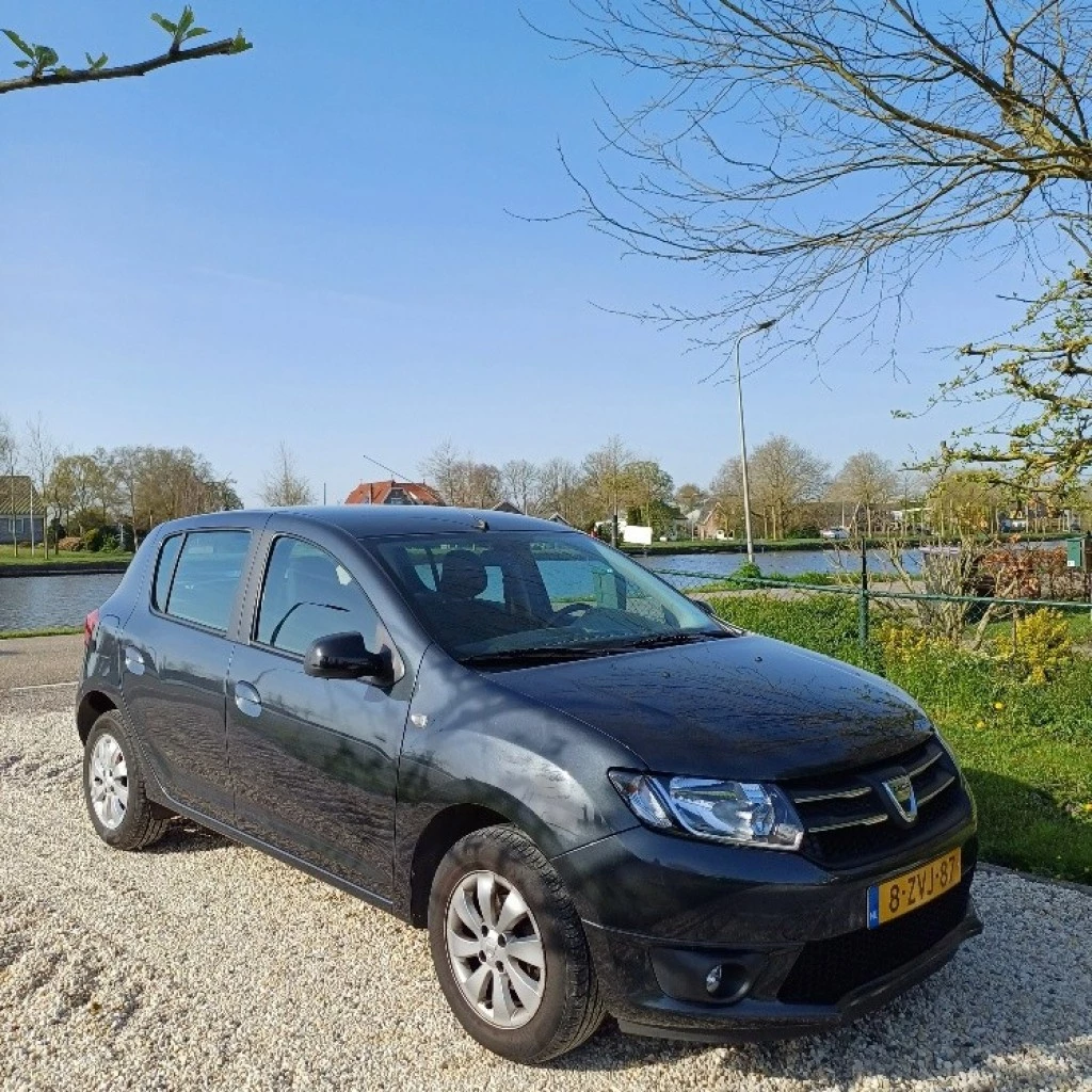 Hoofdafbeelding Dacia Sandero